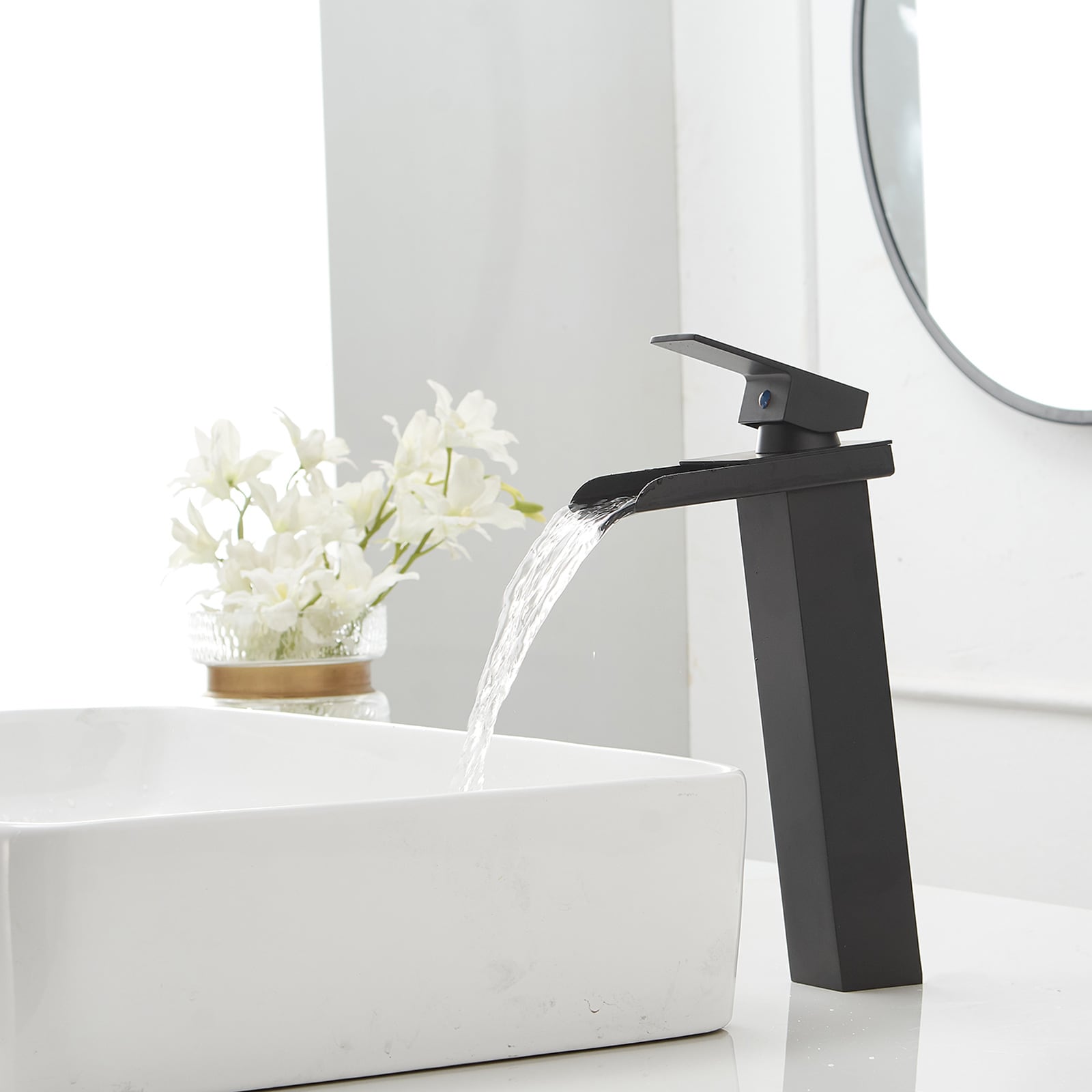 BWE A-96009H-BLACK Lavatory-Faucets - View #4