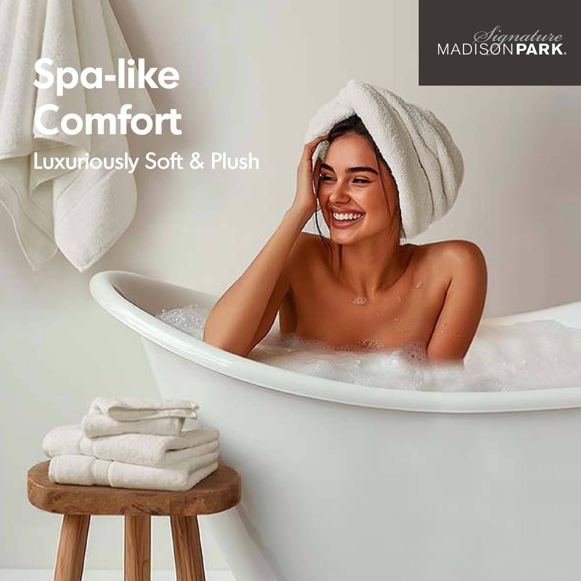 Madison Park Signature MPS73-189 Bath-Towels - View #13