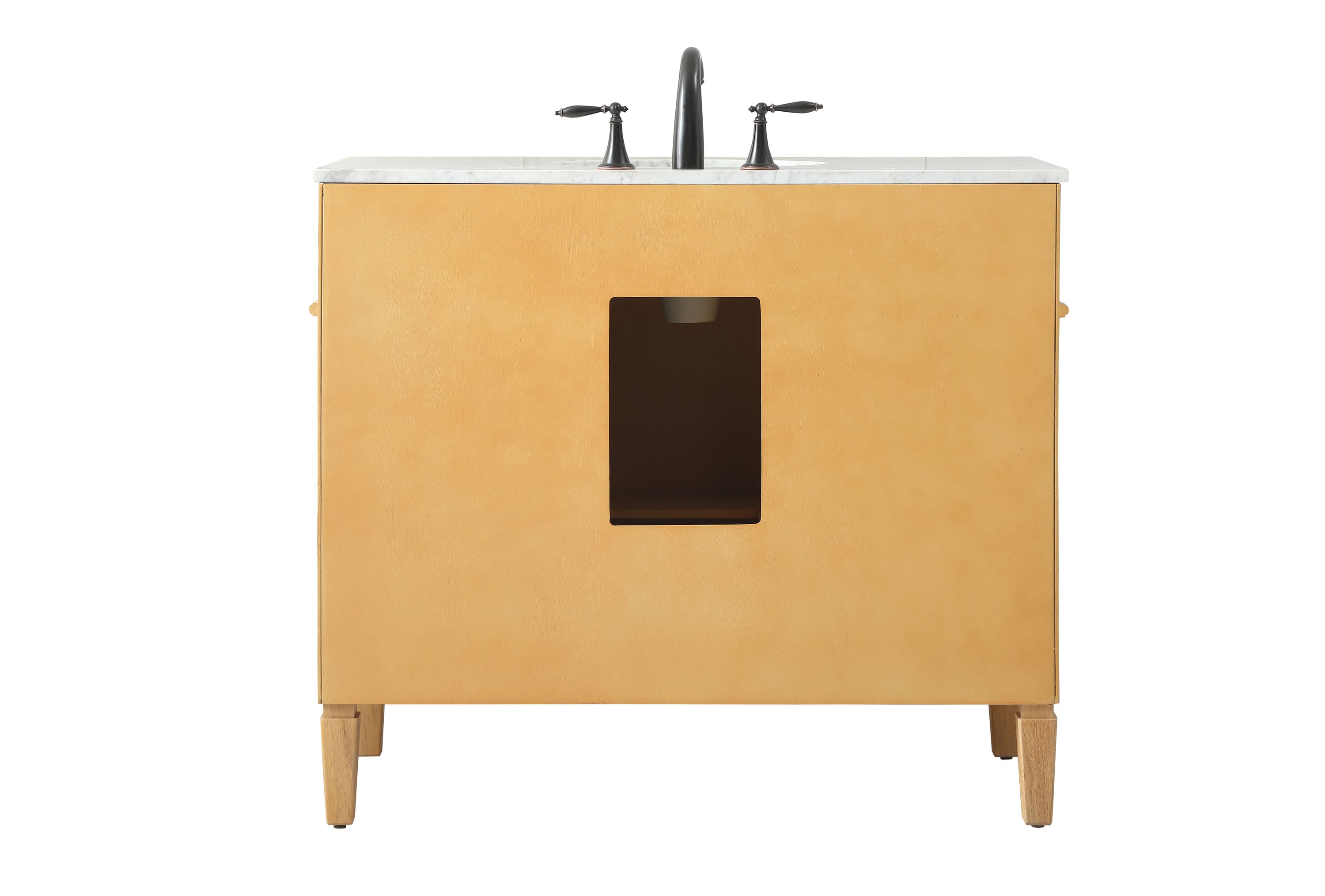Elegant Decor HF37620NW Bath-Vanity-Combo - View #15