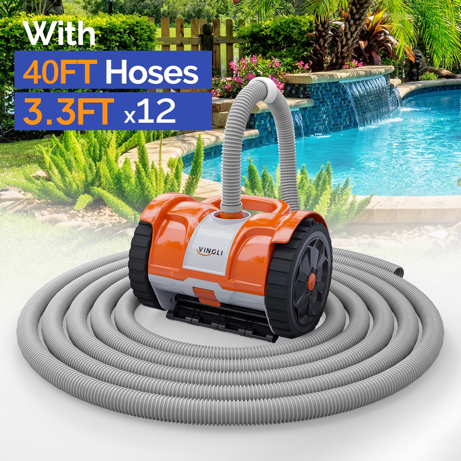 Outopee LO1G58000654 Pool-Vacuums - View #5