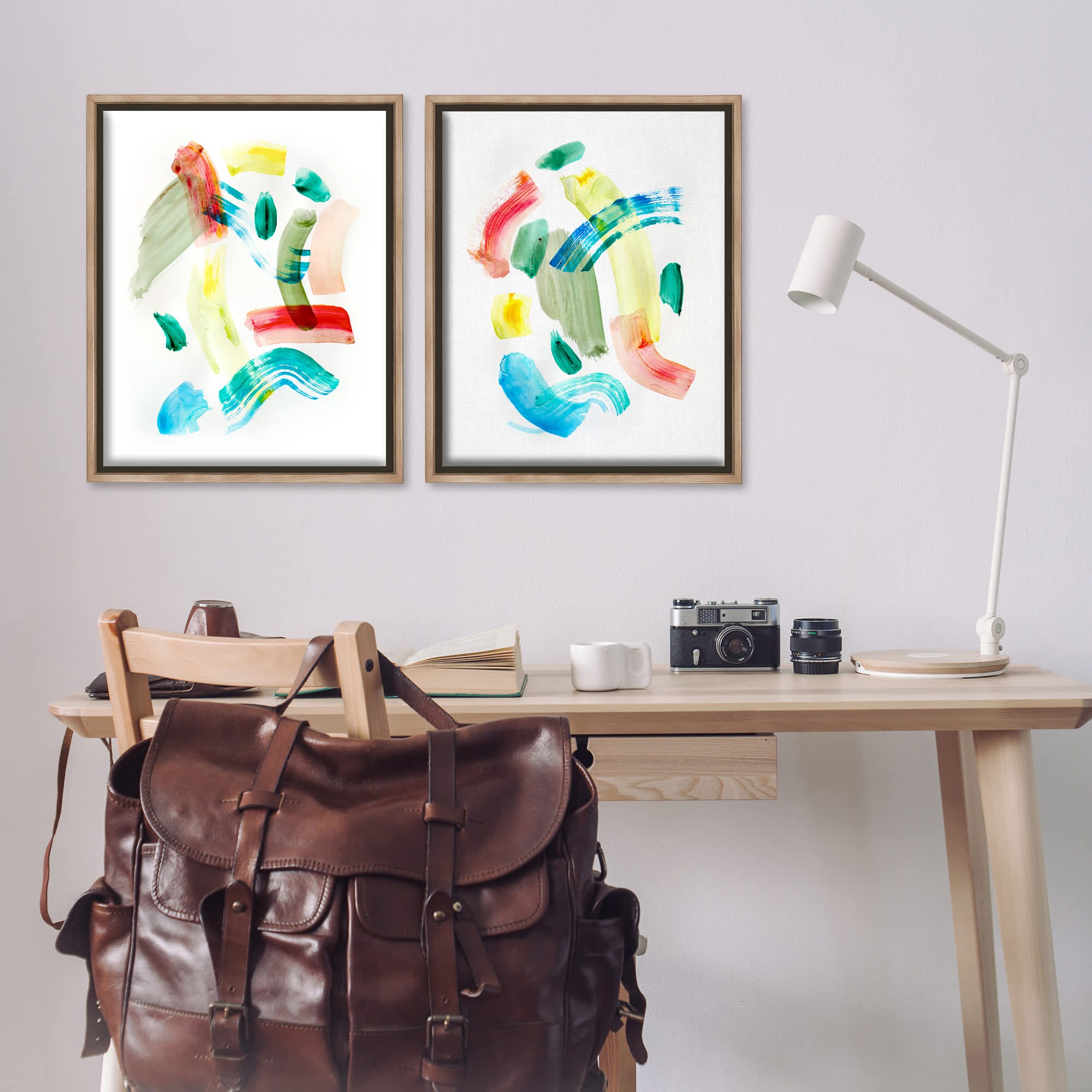 Stupell Industries B2-887-FFE-2PC-24X30 Wall-Art - View #3