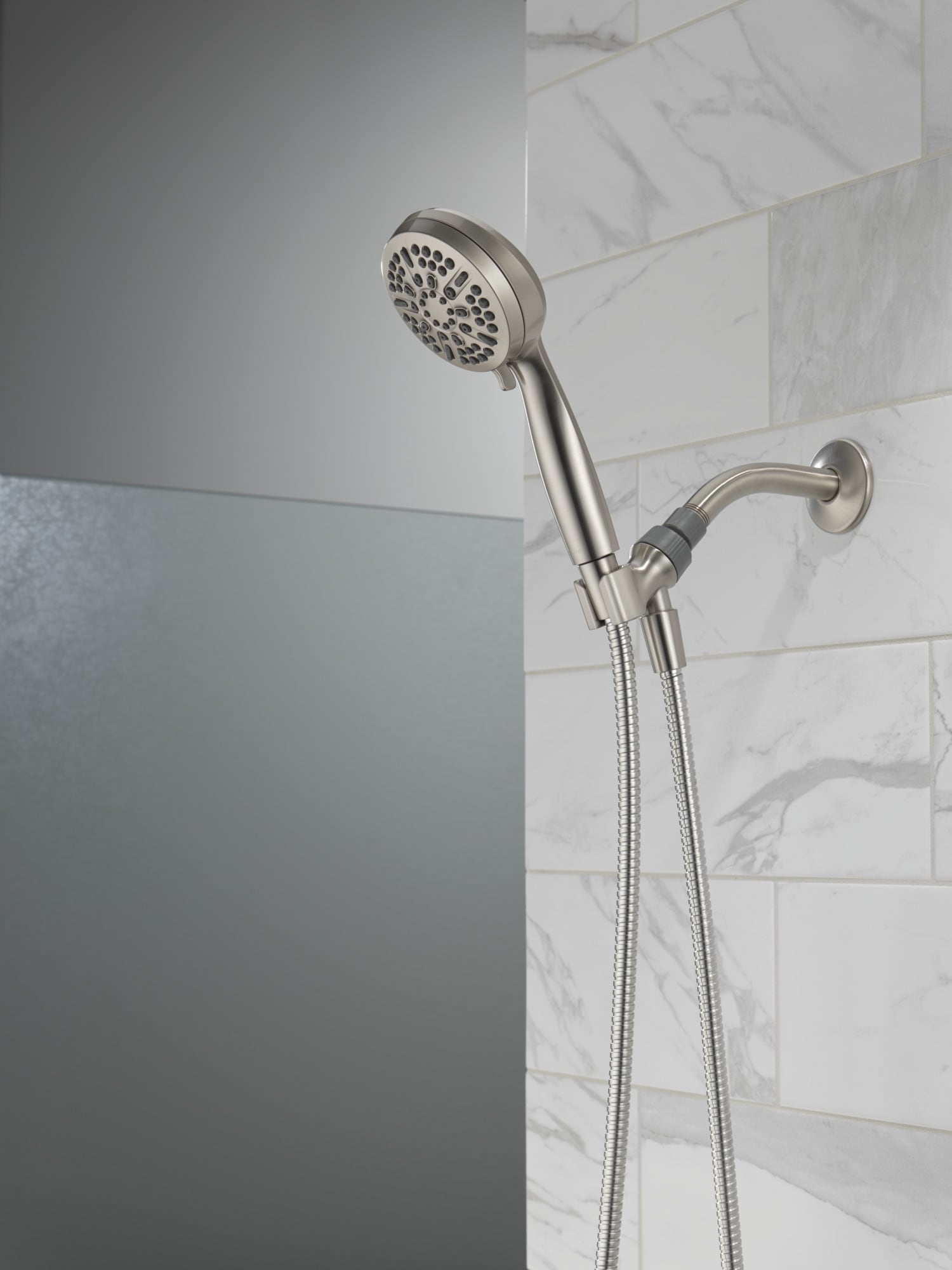 Delta 75511SN Fixed-Showerhead - View #9