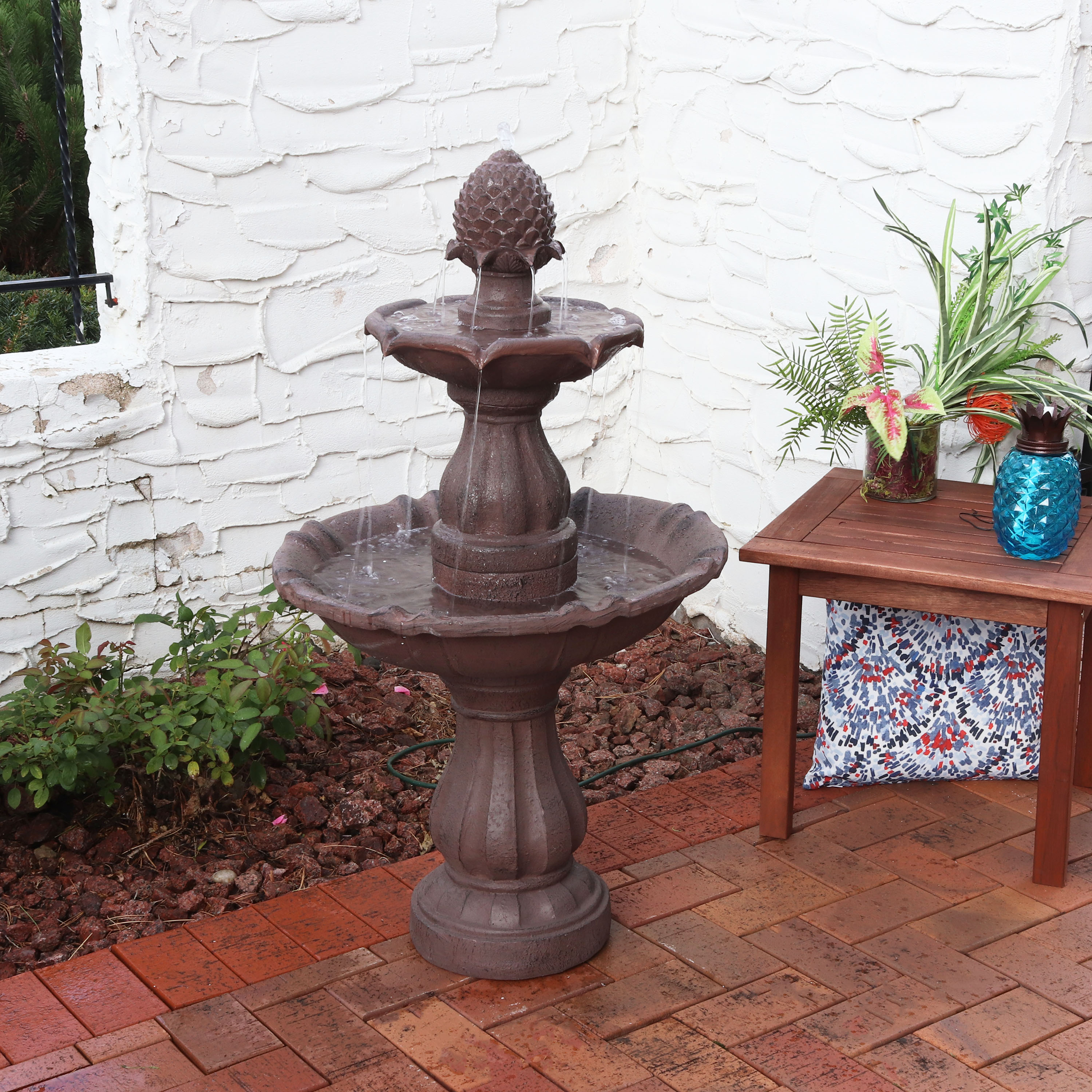 Sunnydaze Decor LZH-124 fountains - View #2
