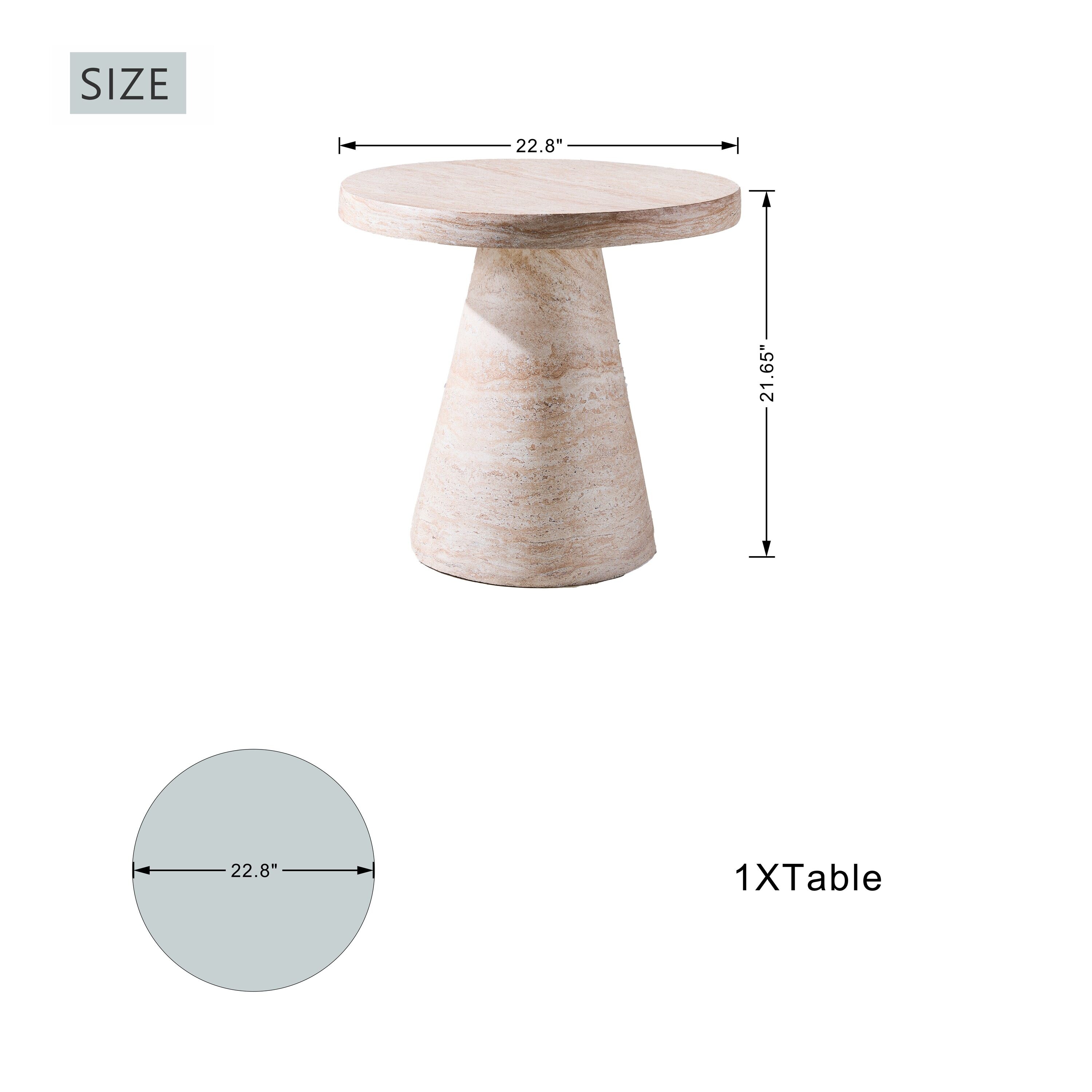 Direct Wicker DWT-24929ST Patio-Tables - View #19
