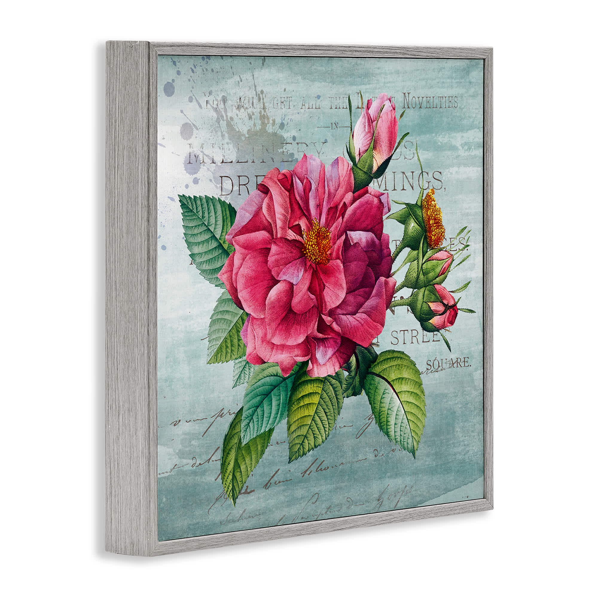 Stupell Industries BT-981-GFF-12X12 Wall-Art - View #2