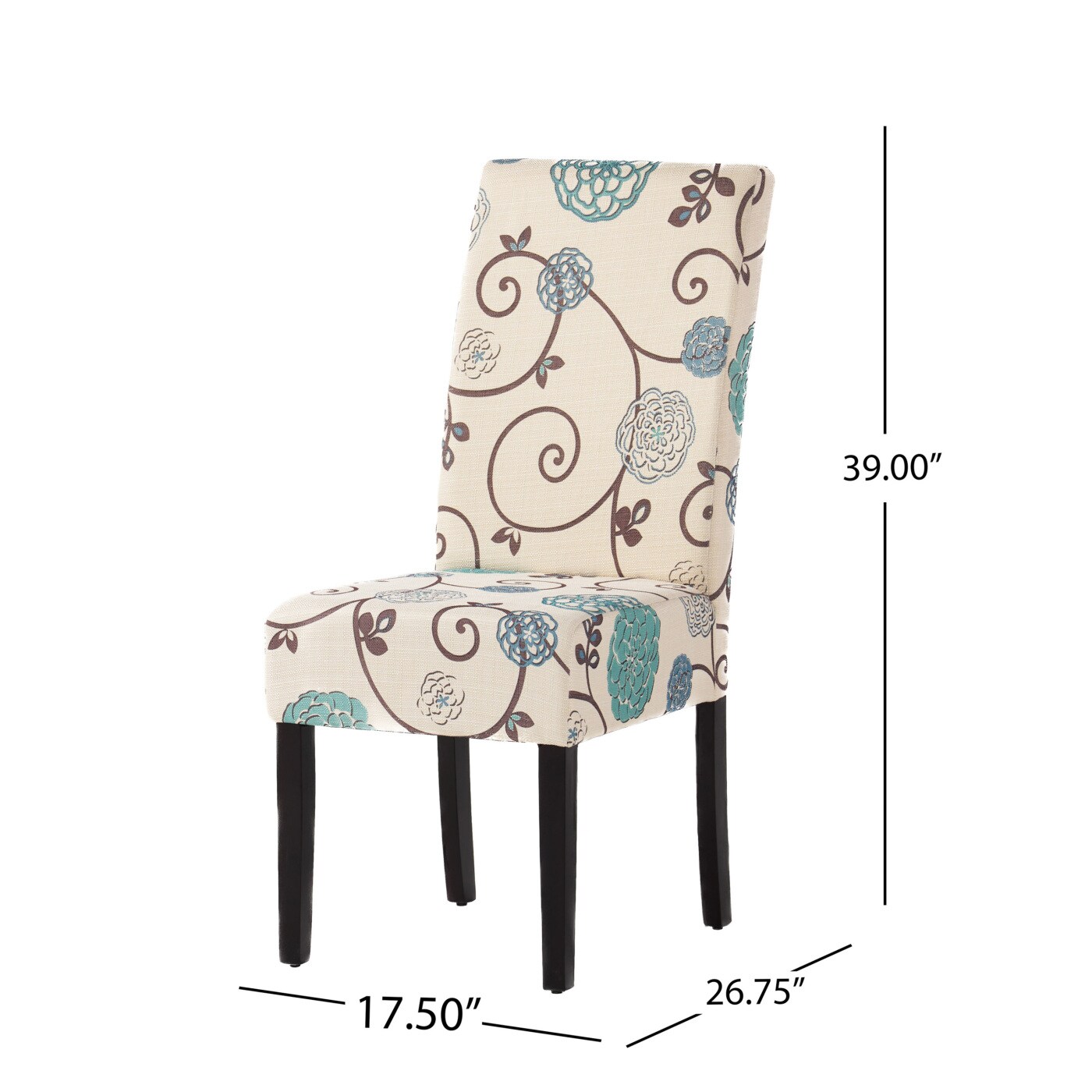 CHITA DCIARA-1791 Dining-Chairs - View #5