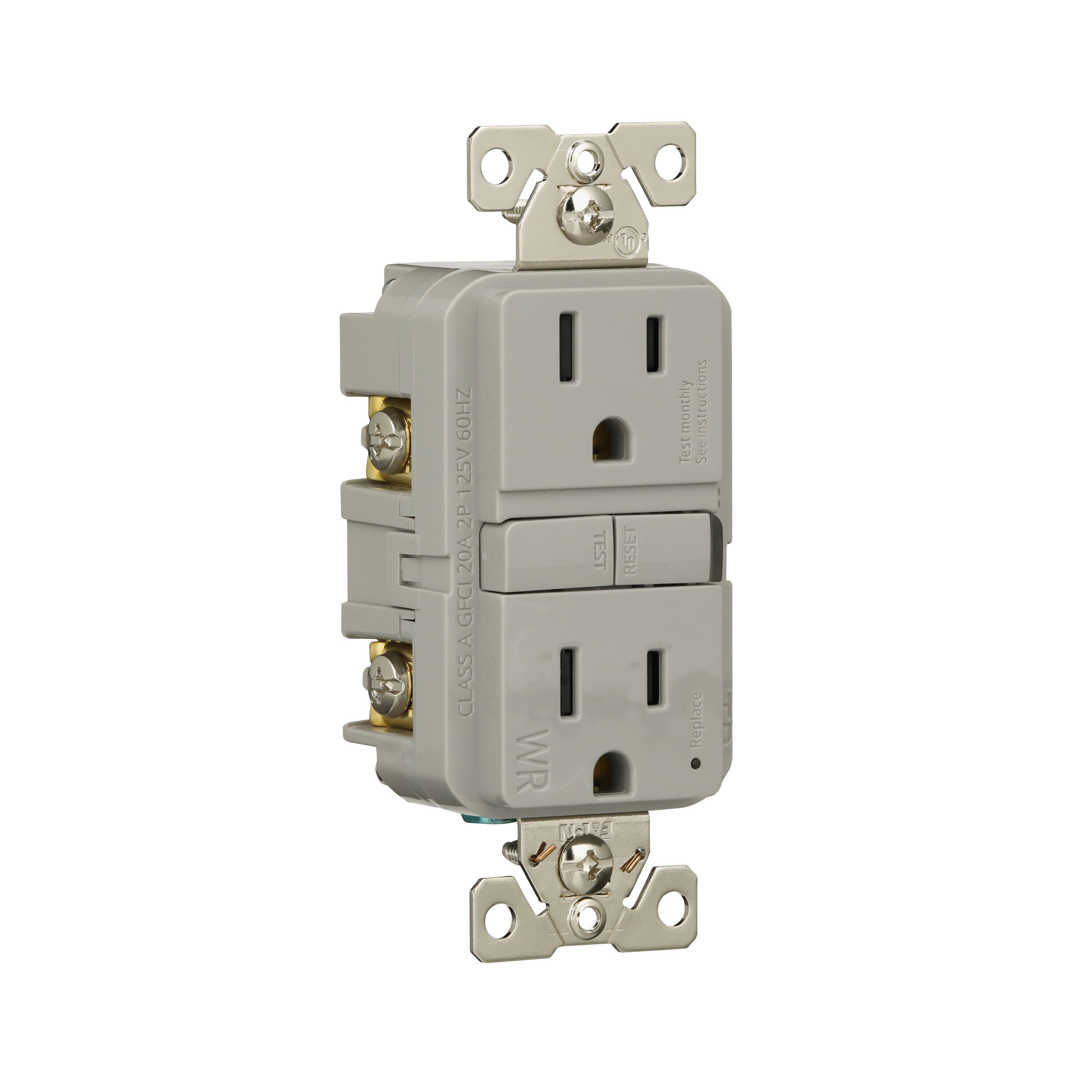Eaton TWRGF15GY-BX-LW receptacles - View #6