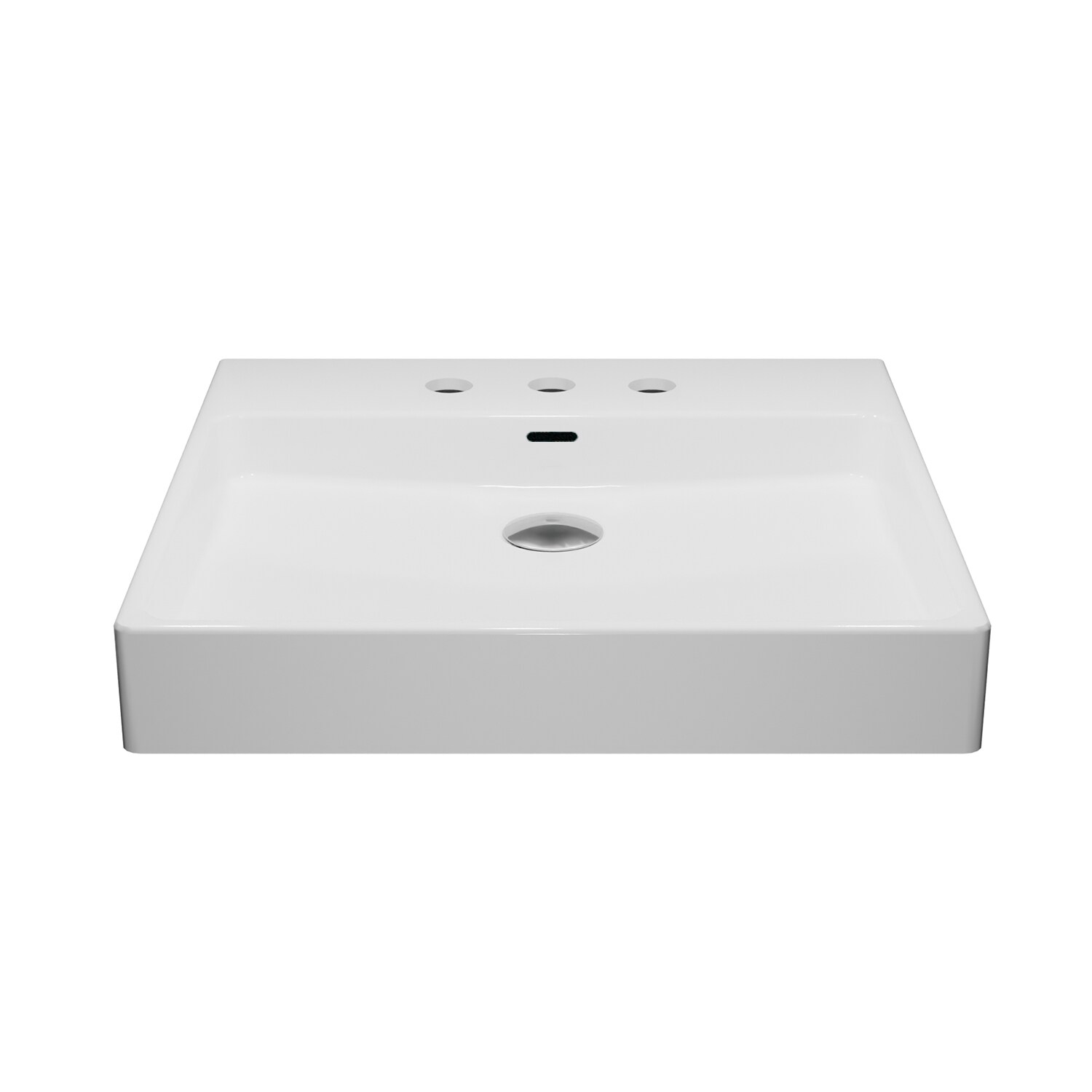 WS Bath Collections PLAIN 45W.03 Bath-Sink - View #4