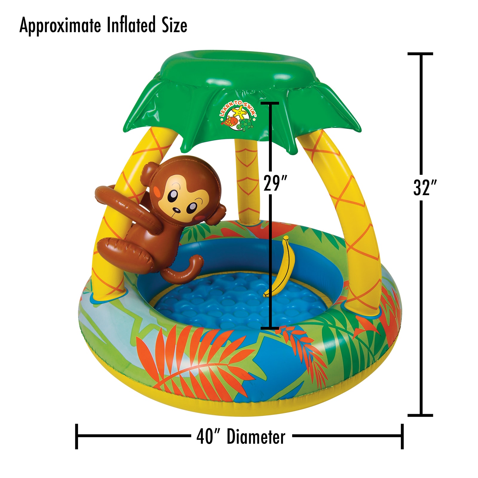 Poolmaster 81610 Kids-Pools - View #3