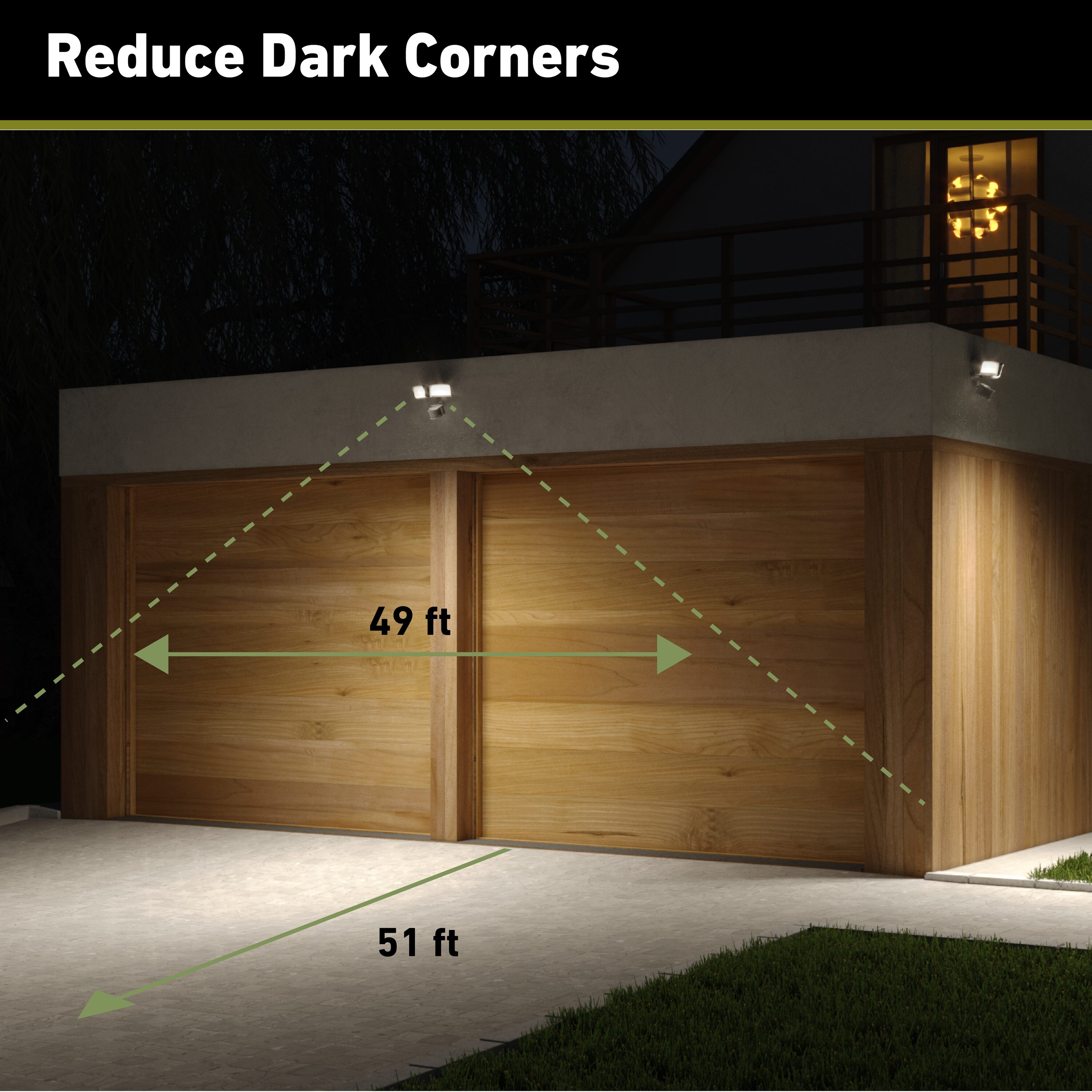 Lowes garage door lights hotsell