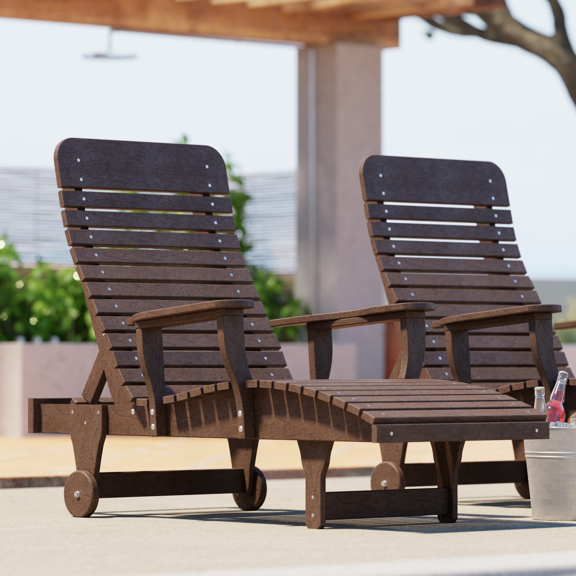 Wildridge LCC-460-TB Patio-Chairs - View #3