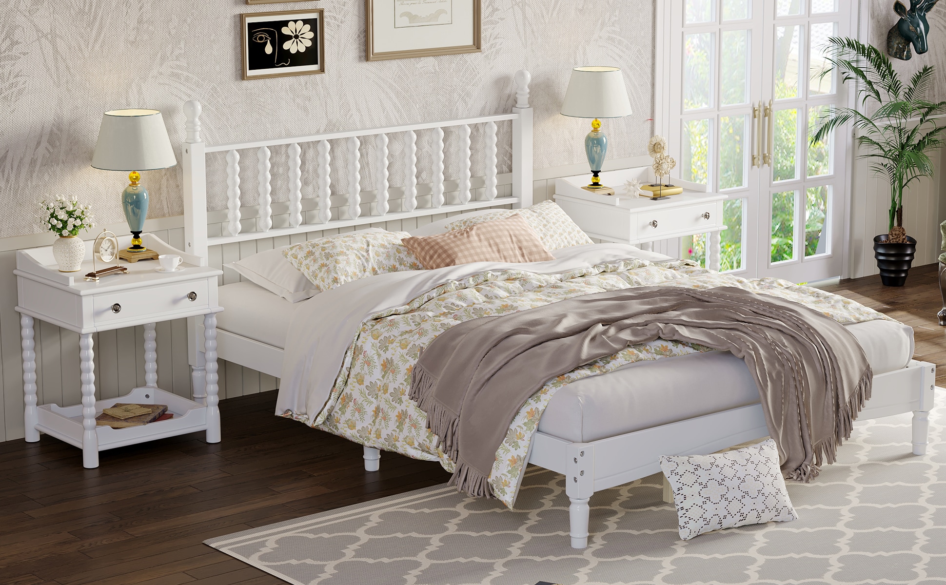 ModernLuxe L3P-N733P206242K beds - View #14