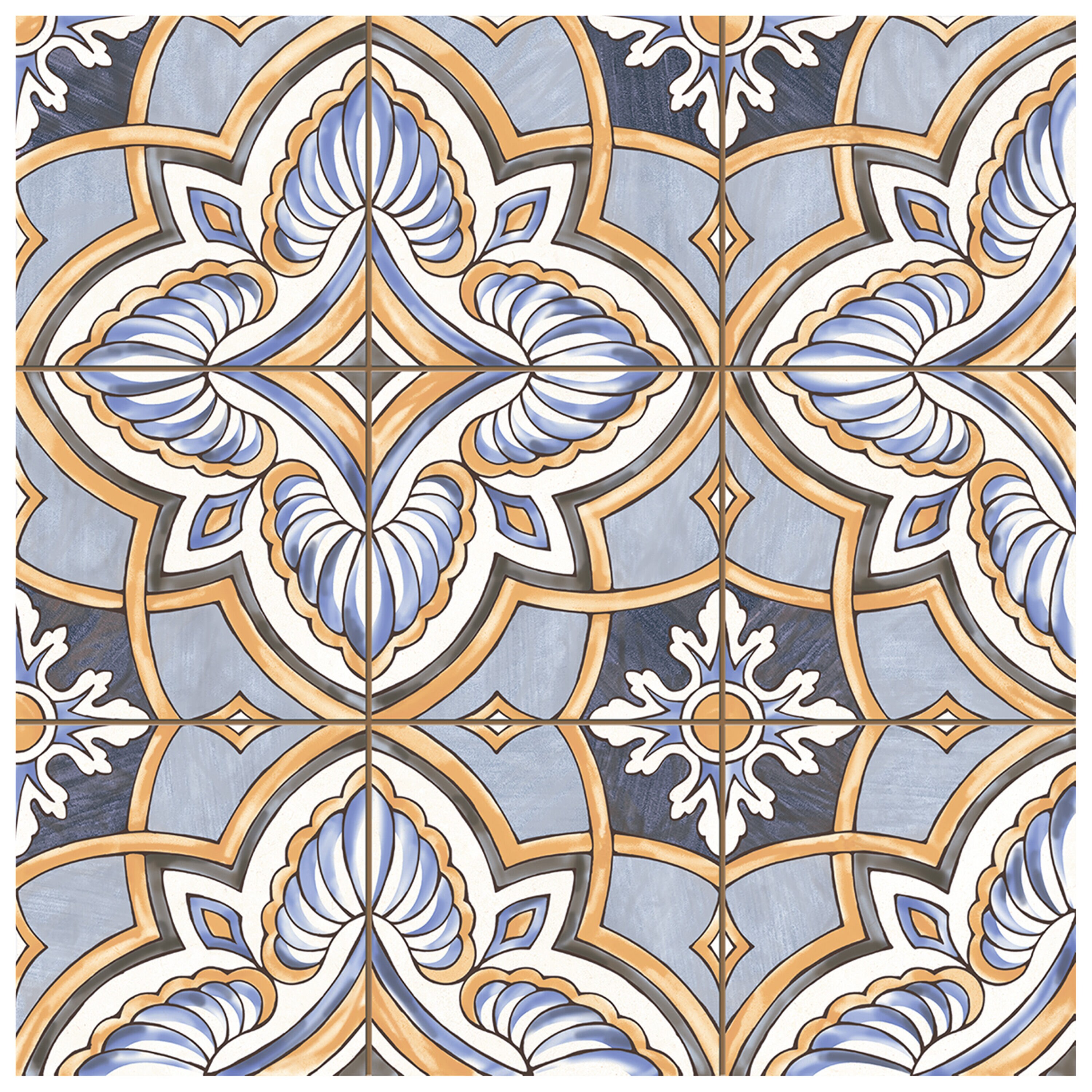 Affinity Tile FPEHMGBL Ceramic-Tile - View #3