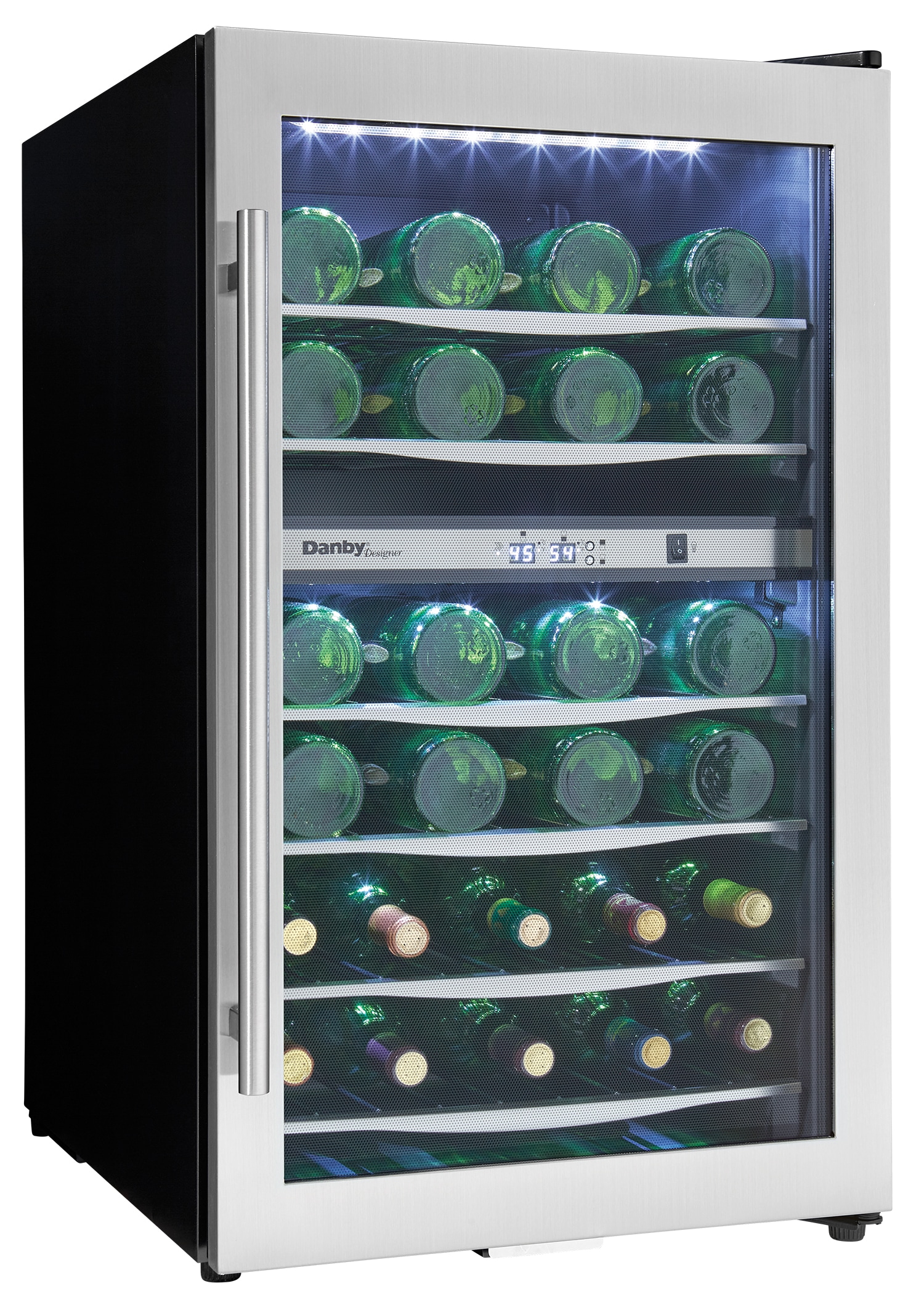 Danby DWC040A3BSSDD Wine-Chillers - View #7