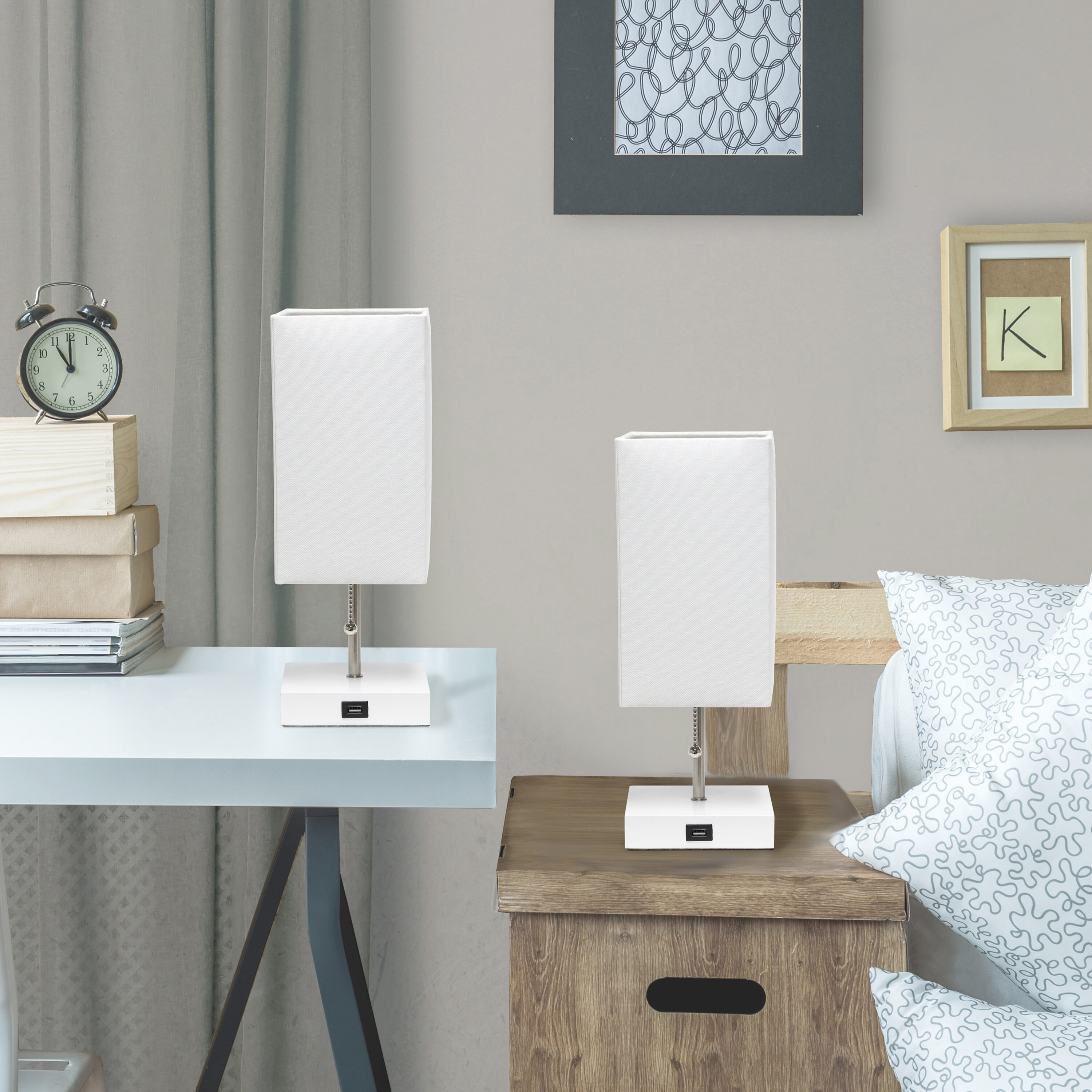 Simple Designs LC7001-WOW Table-Lamps - View #6