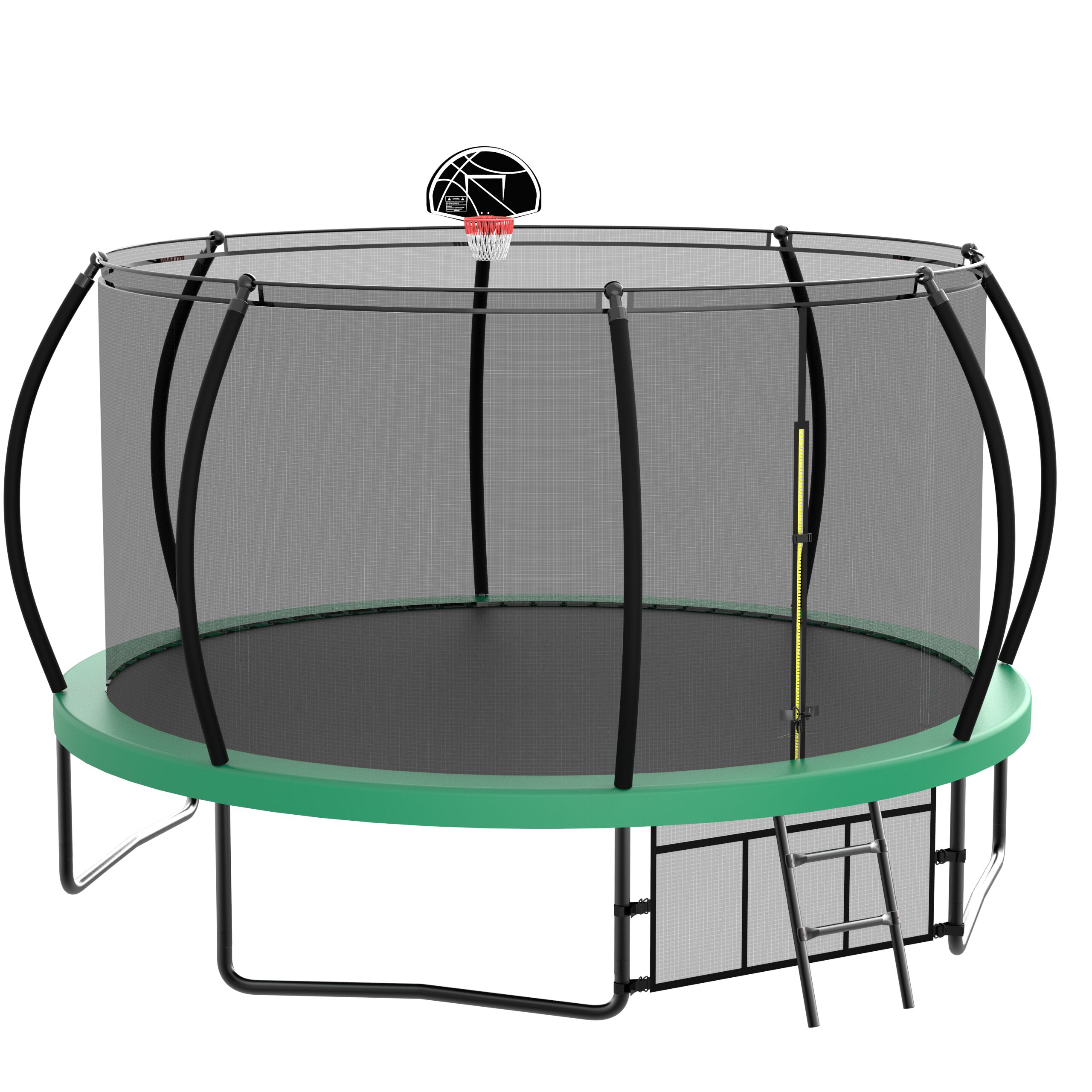 Damerin TRAA20 trampolines - View #2