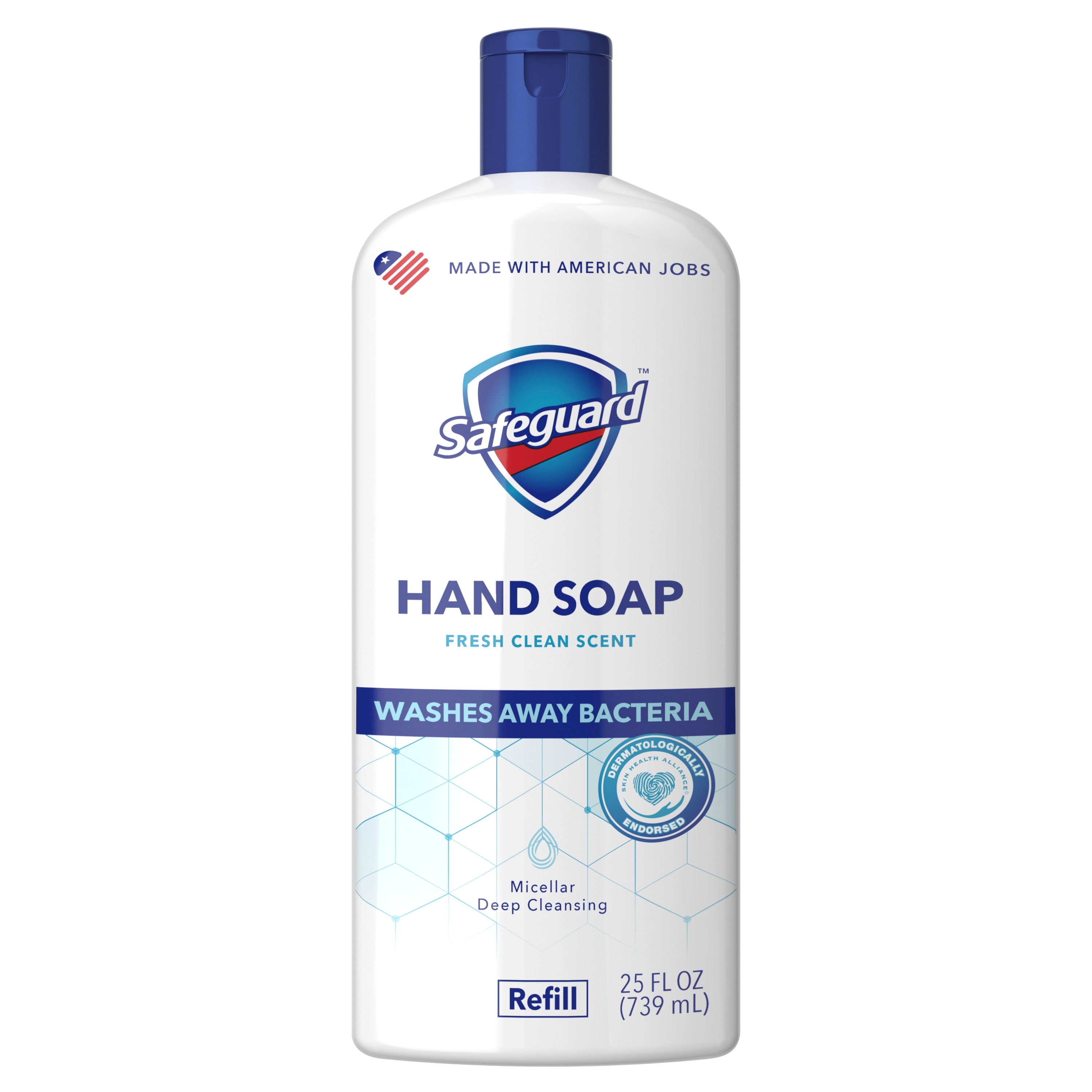Softsoap Advanced Clean Liquid Hand Soap Refill 80 oz, 2-pack