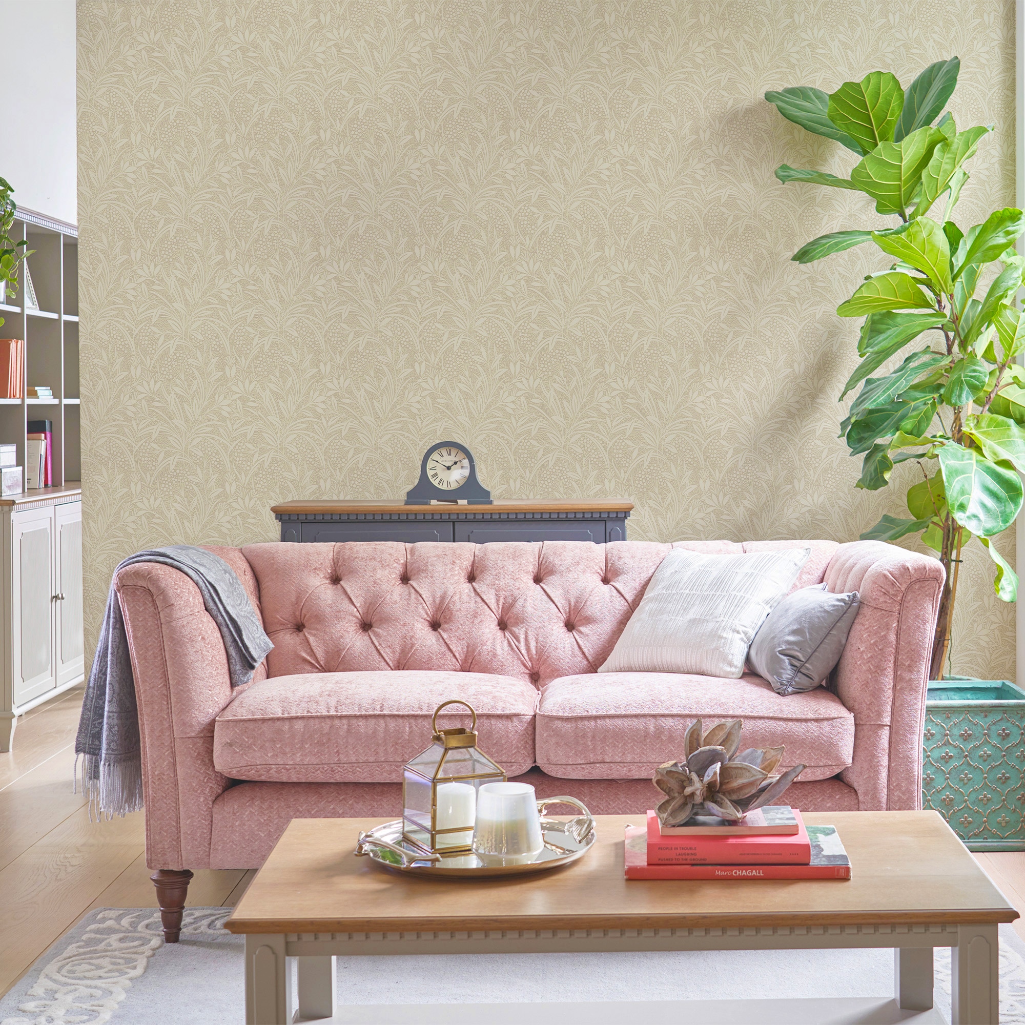 Laura Ashley 11334094 Wallpaper-Samples - View #2