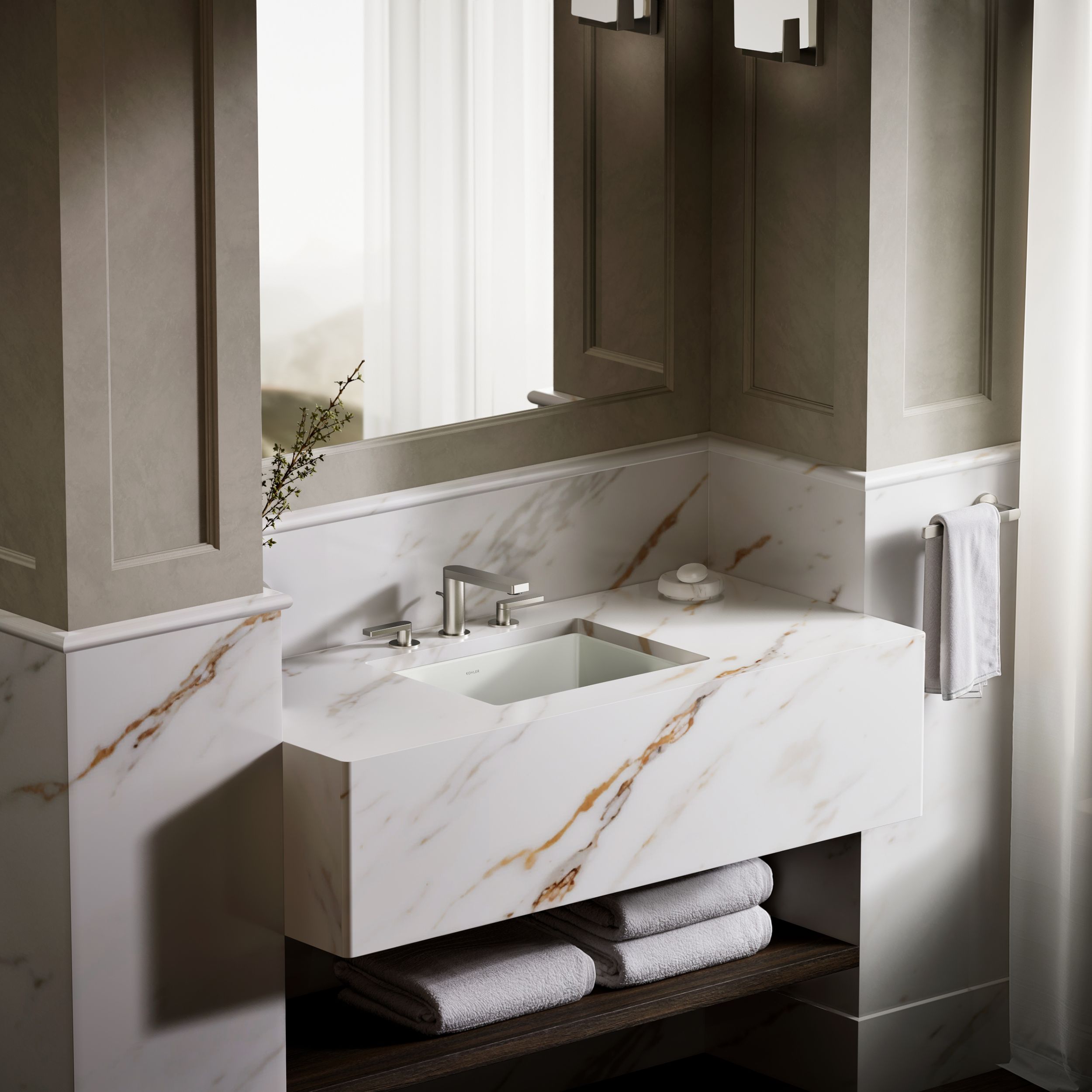 KOHLER 2882-NY Bath-Sink - View #4