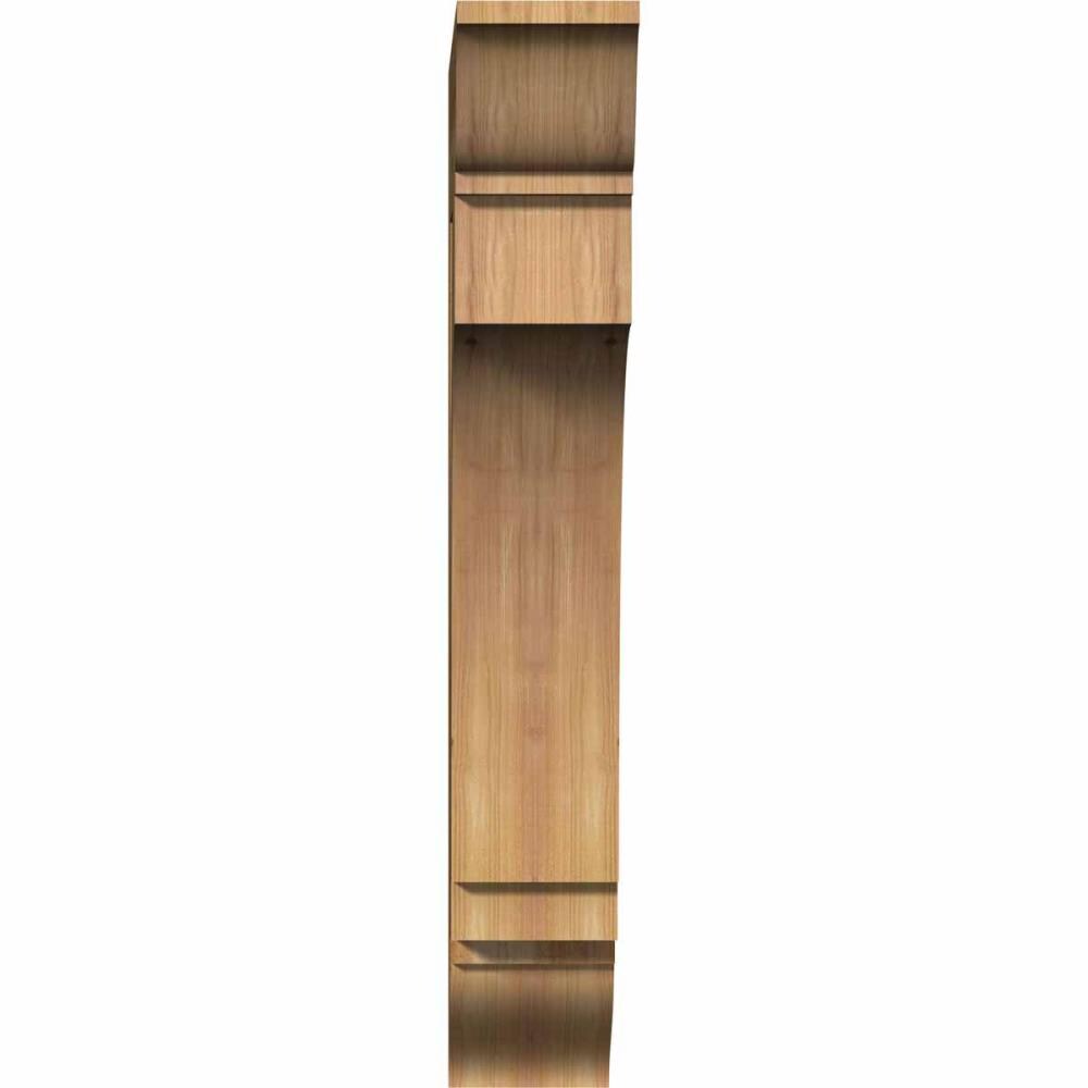Ekena Millwork BKT06X26X38IMP01RWR Exterior-Brackets-Braces - View #2