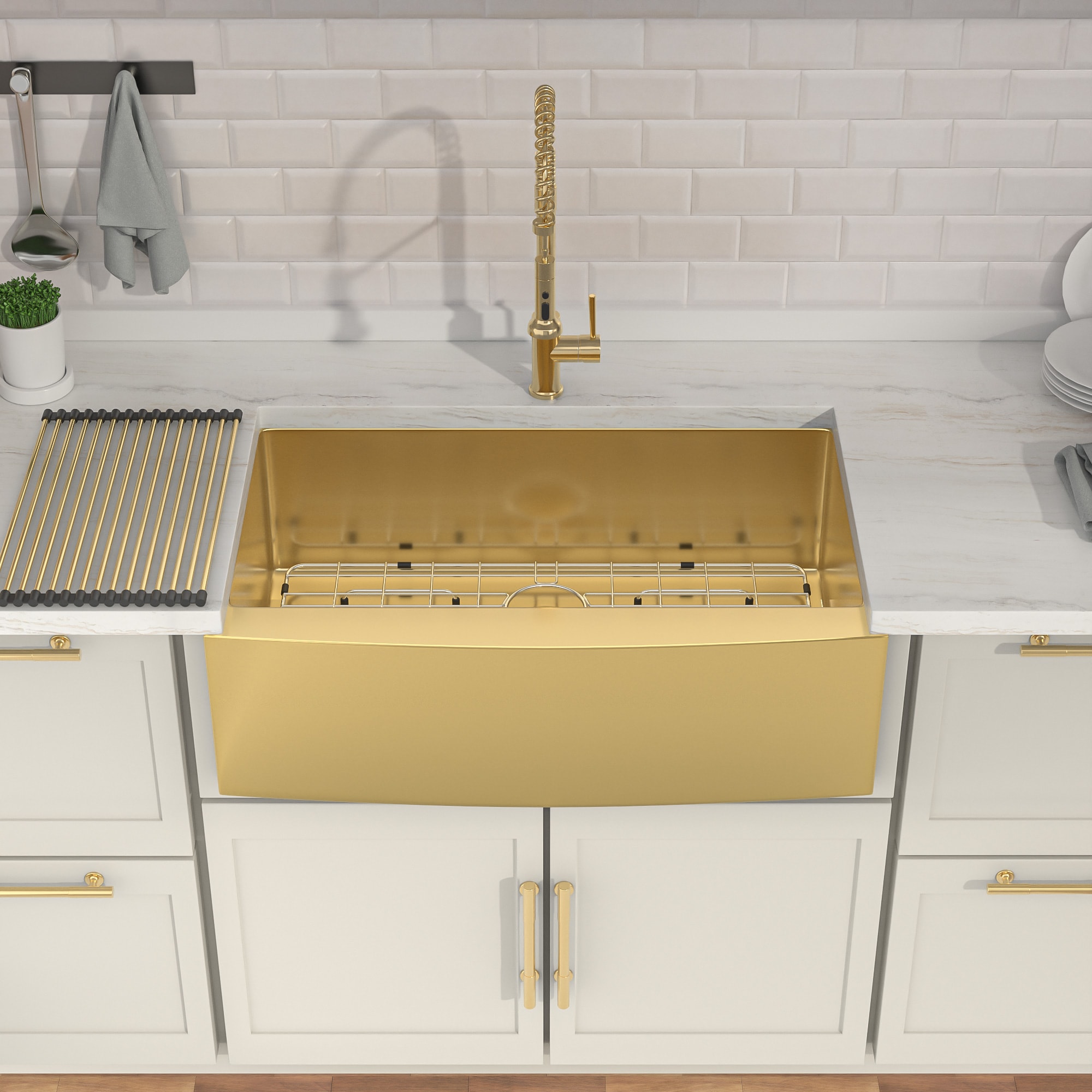 Lordear LD-LAG3321R1 Kitchen-Sinks - View #9