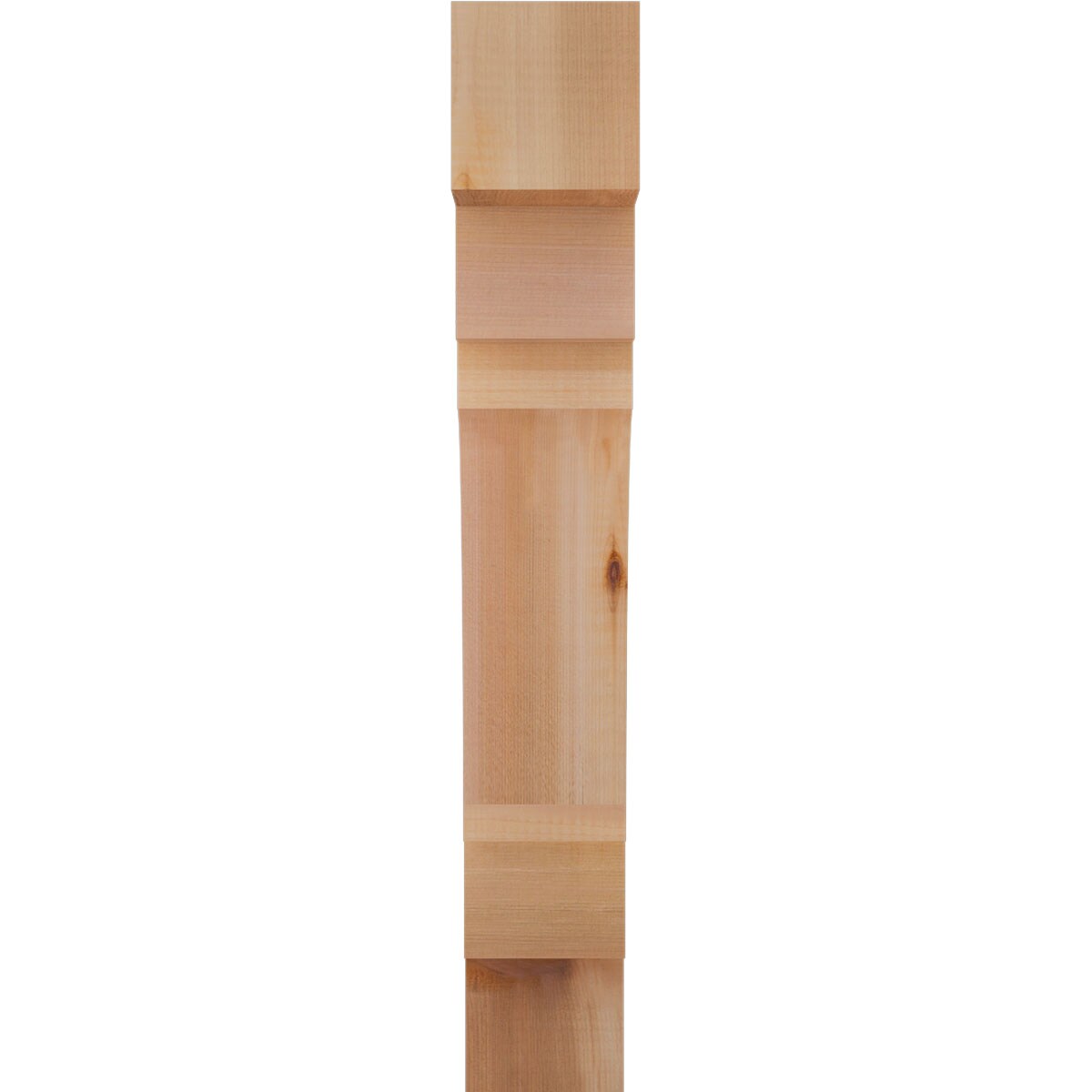 Ekena Millwork BKT04X18X26MRC05SWR Exterior-Brackets-Braces - View #2