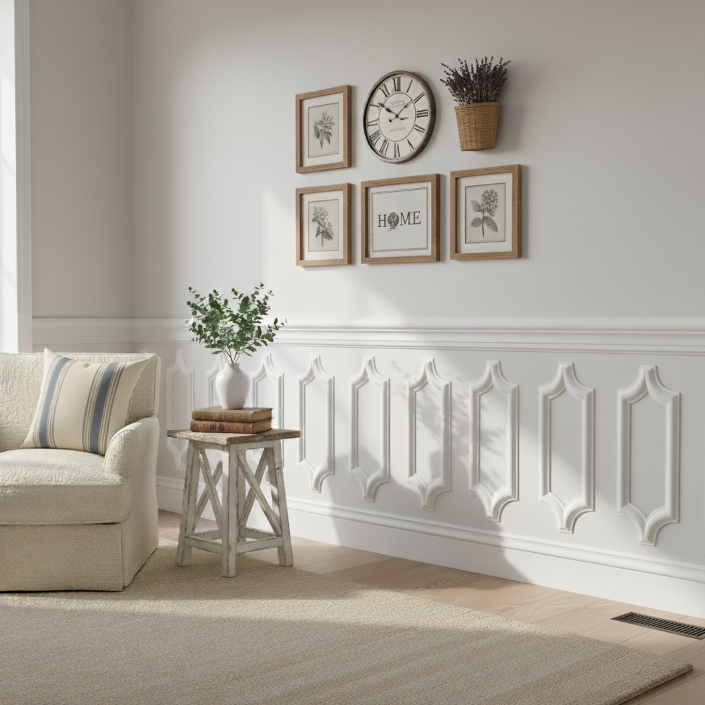 Ekena Millwork WPKUSC061P032 Wall-Panels - View #8