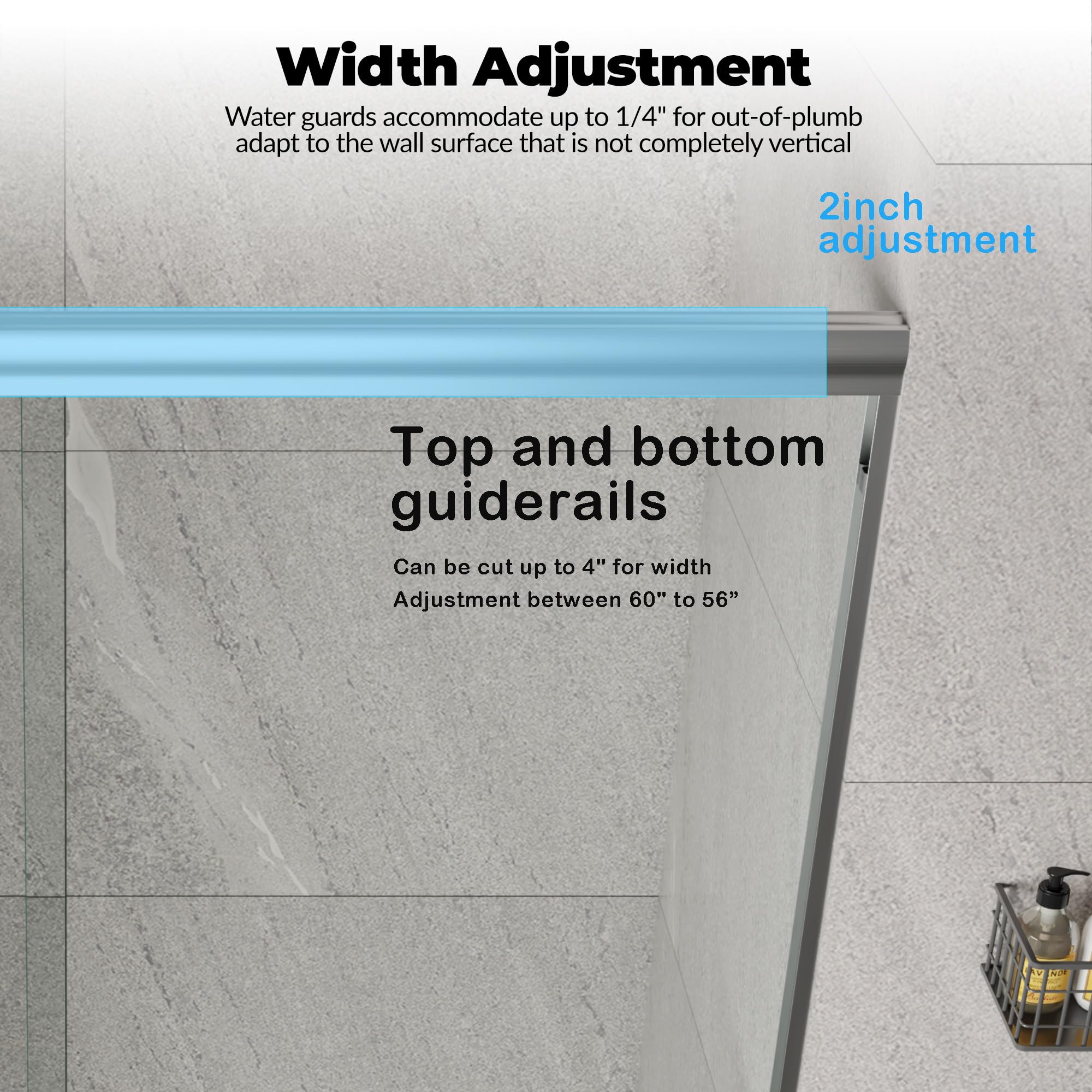 Assile XH26090562 Shower-Doors - View #2