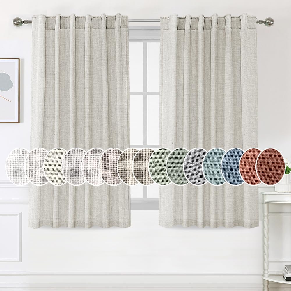 H.Versailtex BTDM5296ANGORA curtains - View #9
