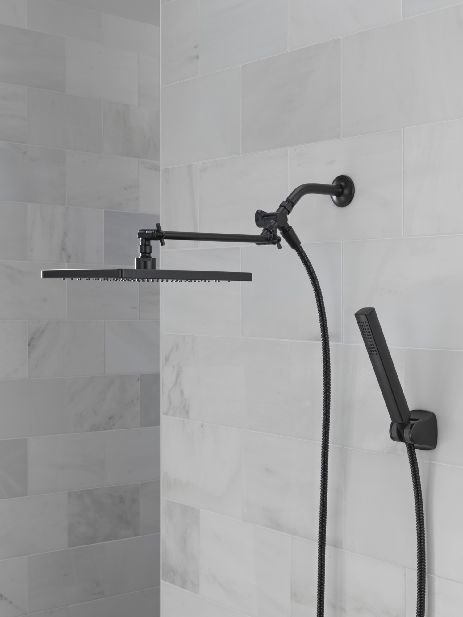 Delta 75527-BL Fixed-Showerhead - View #17