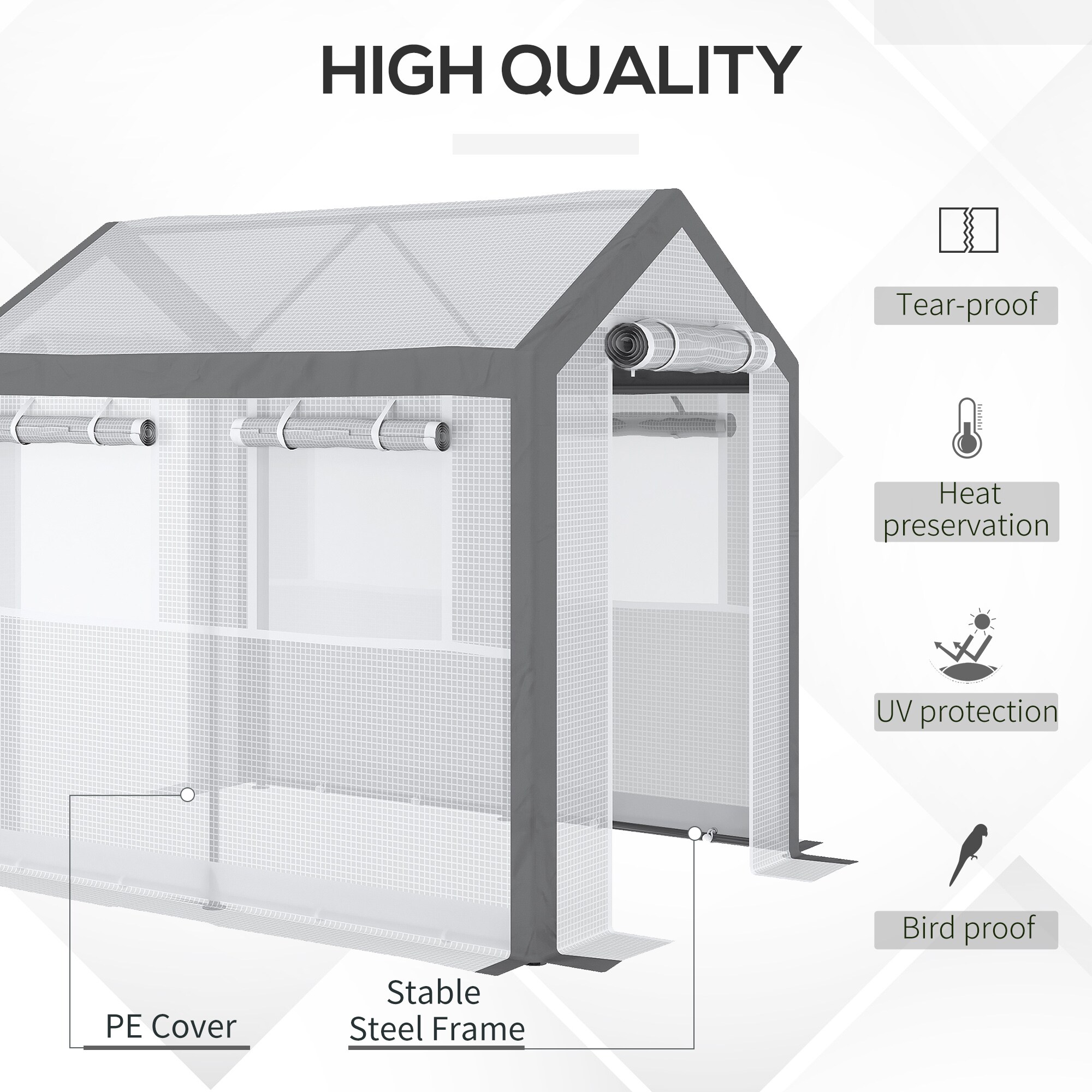 Ayelon CVP229112 greenhouses - View #4