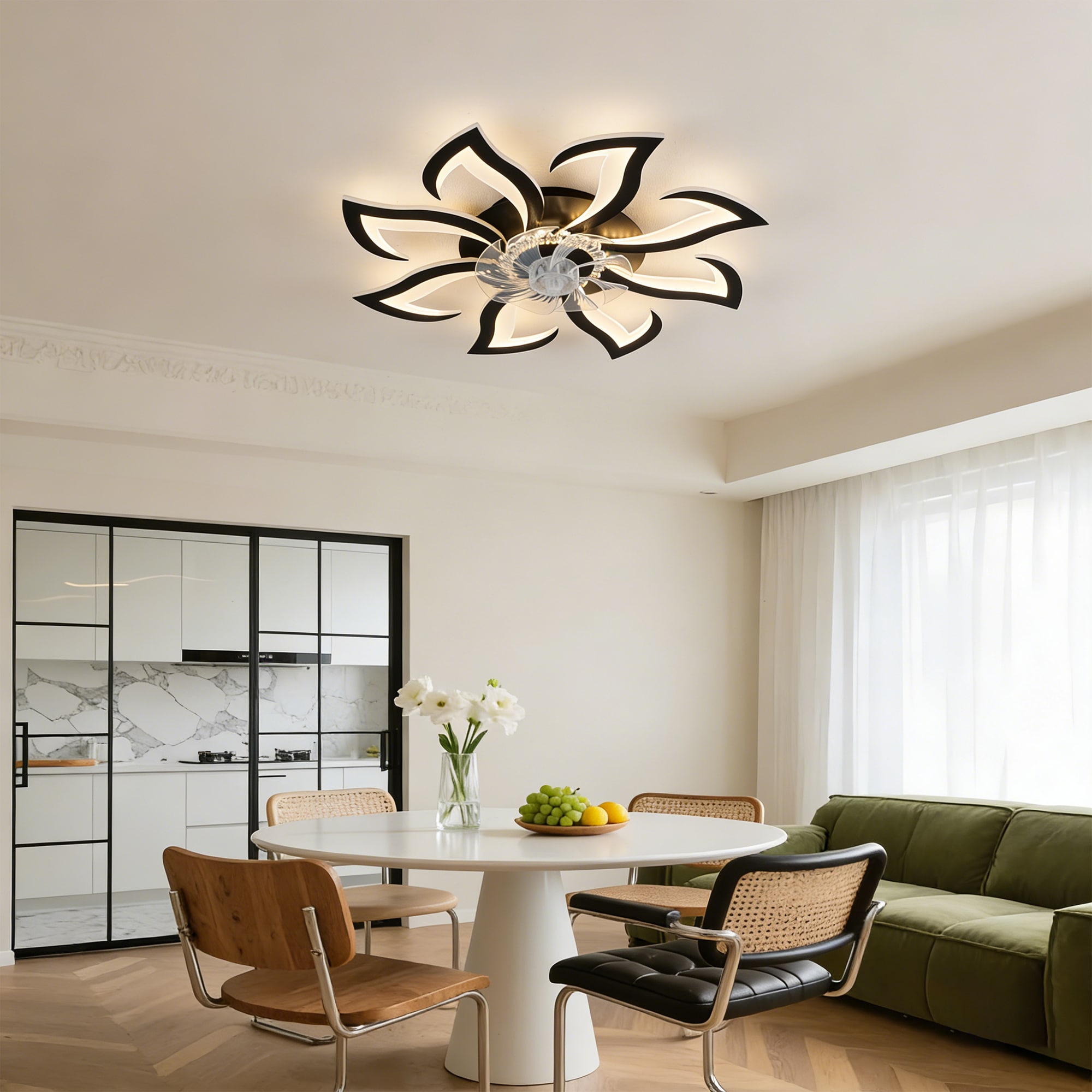 BABOOM BOM-2137578-OR Ceiling-Fans - View #3