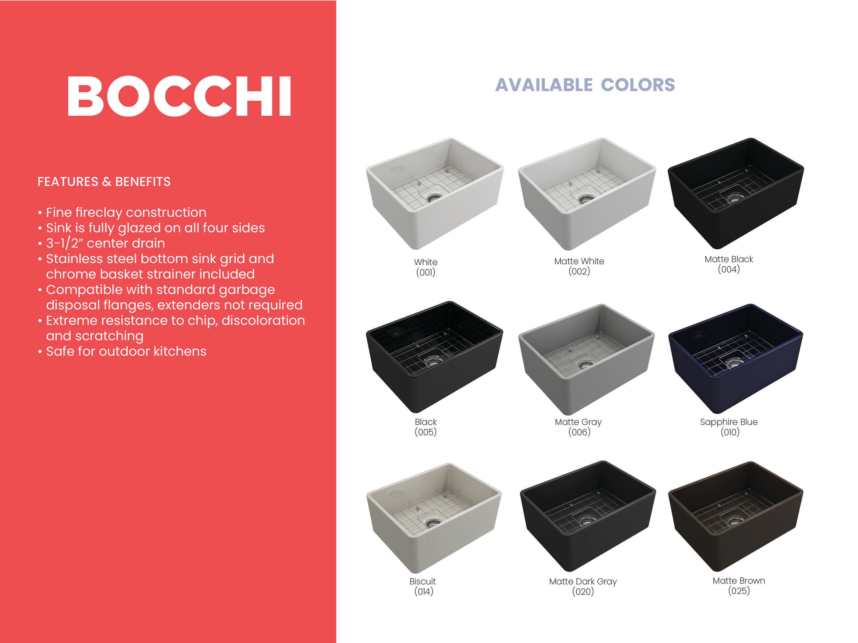 BOCCHI 1137-025-0120 Kitchen-Sinks - View #5