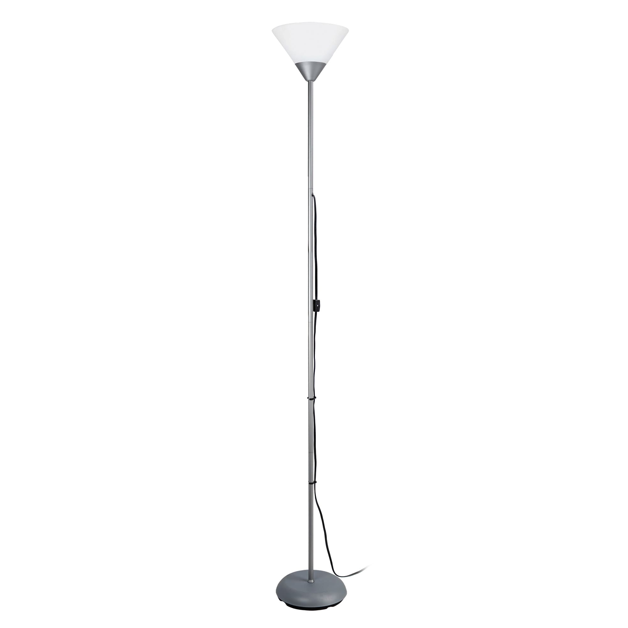Simple Designs LF1011-SLV floorlamps - View #4