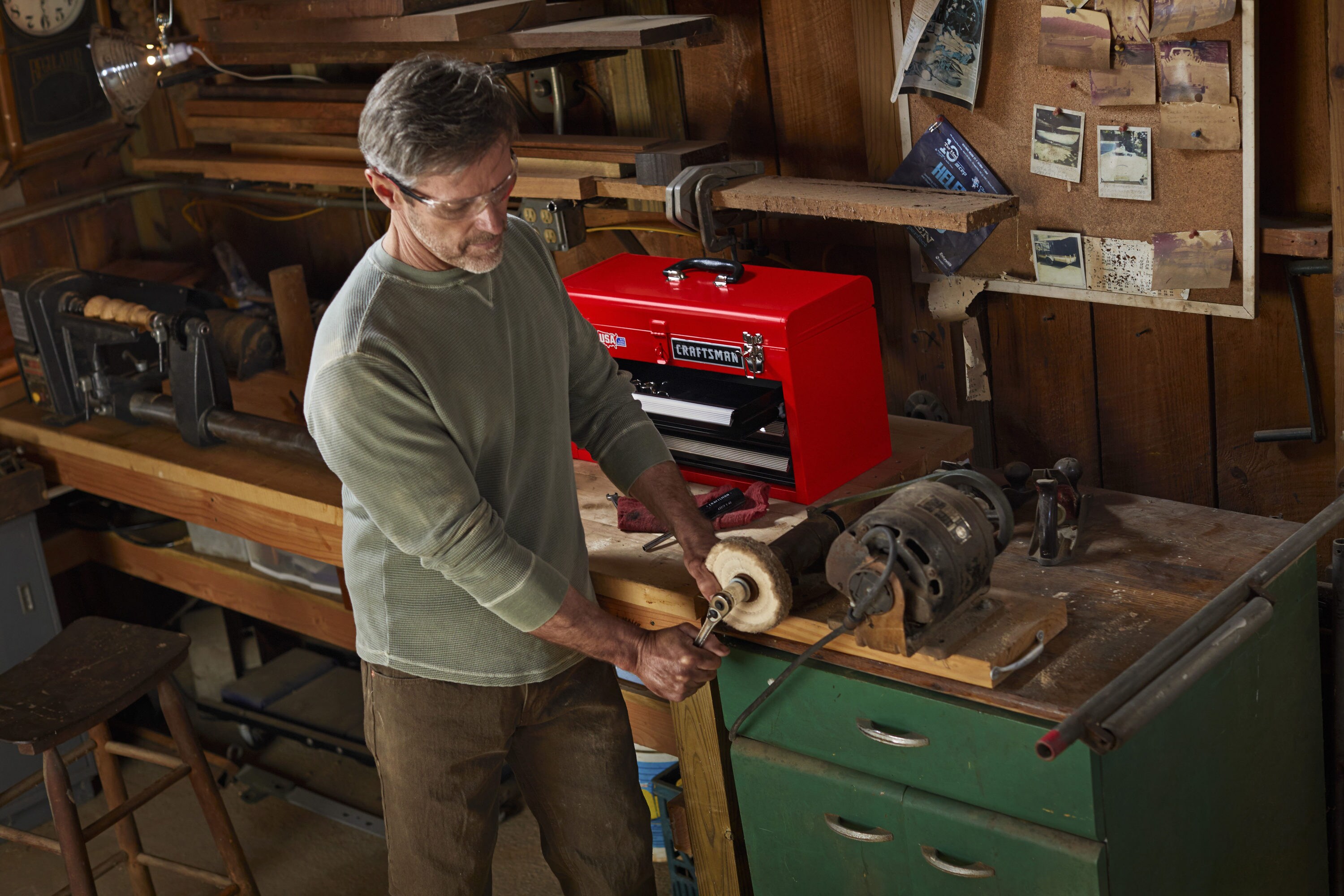 CRAFTSMAN CMST22030RB Tool-Boxes - View #15