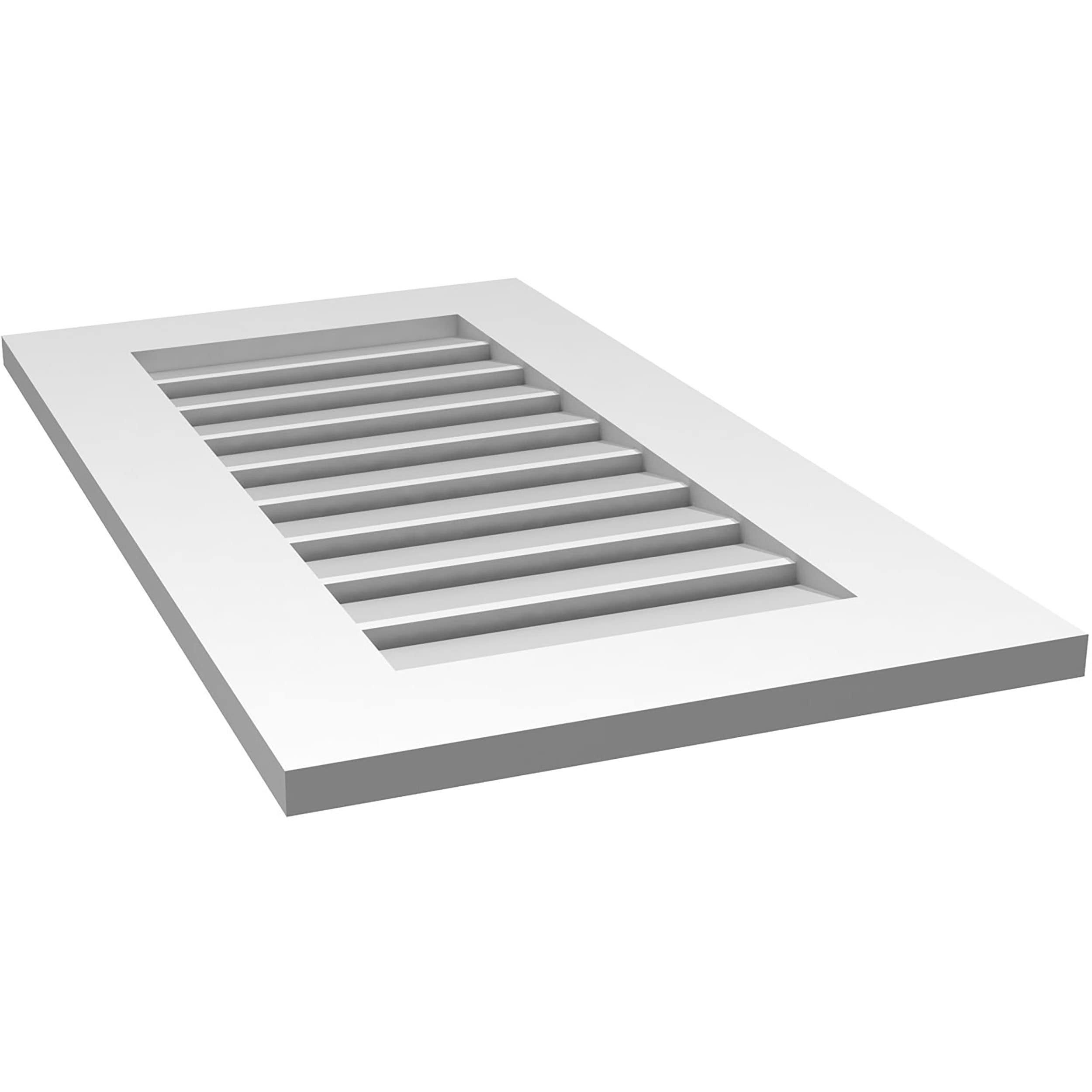 Ekena Millwork GVPVE18X3201SF Gable-Vents - View #5