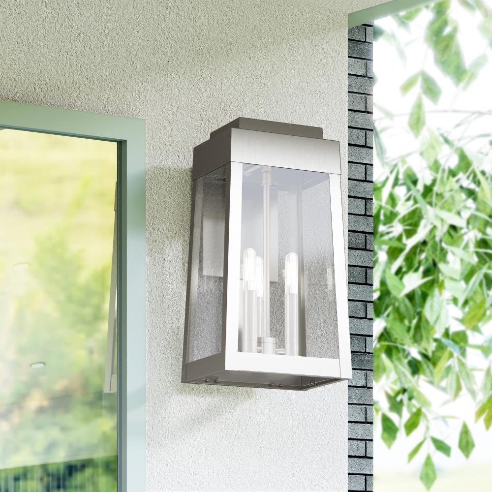 Livex Lighting 20855-91 Outdoor-Wall-Lighting - View #9