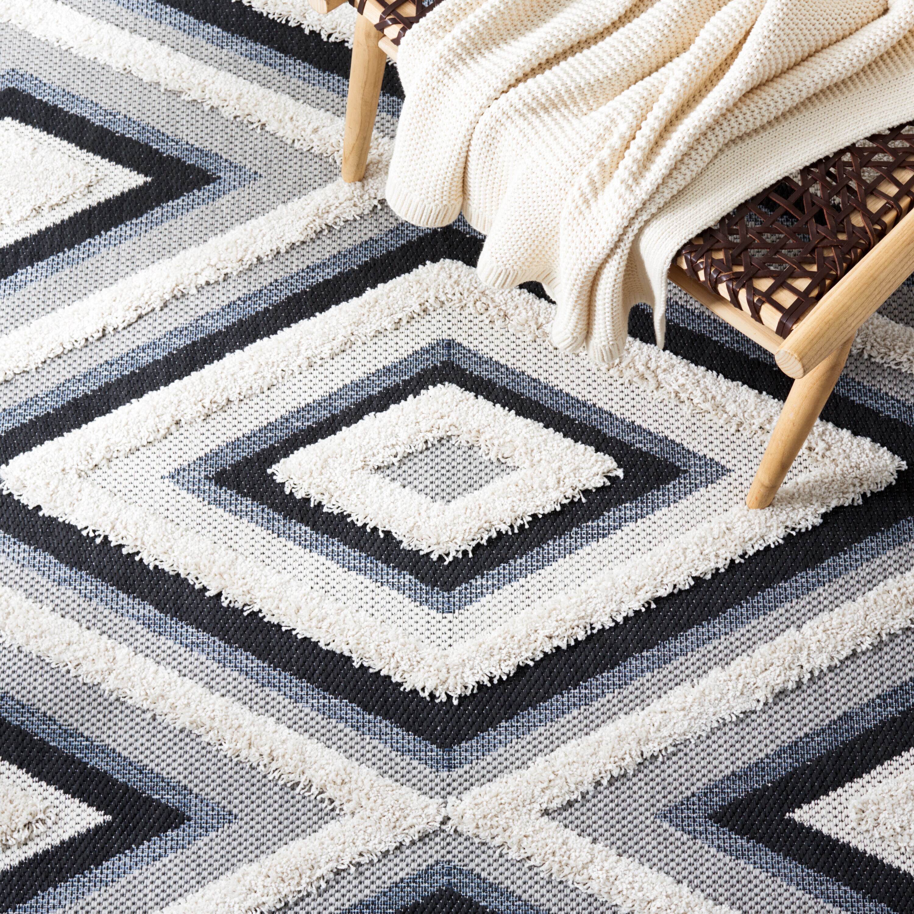 Safavieh COT212A-4 rugs - View #4