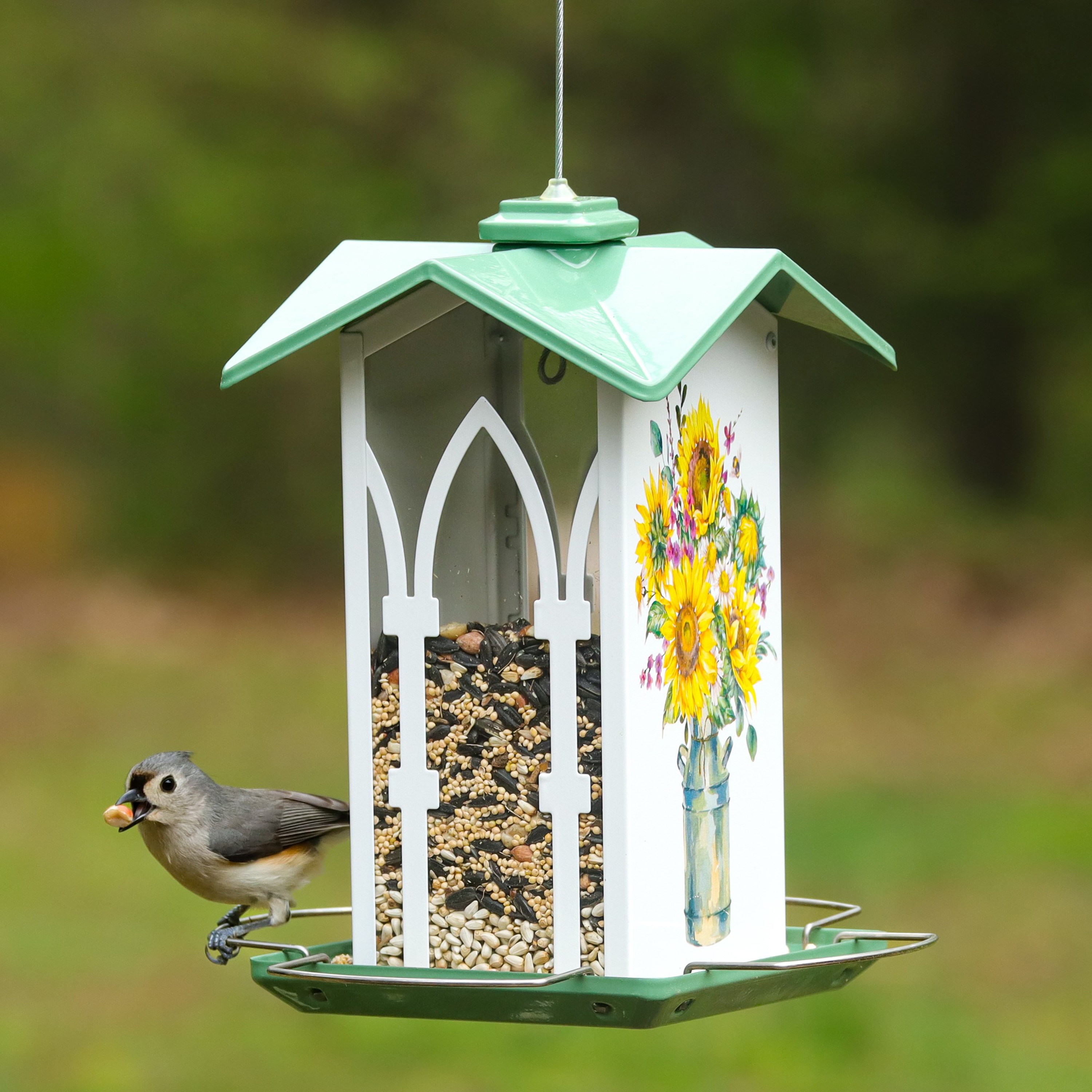 Nature's Way GAZ-H1-CP1 Bird-Feeders - View #7