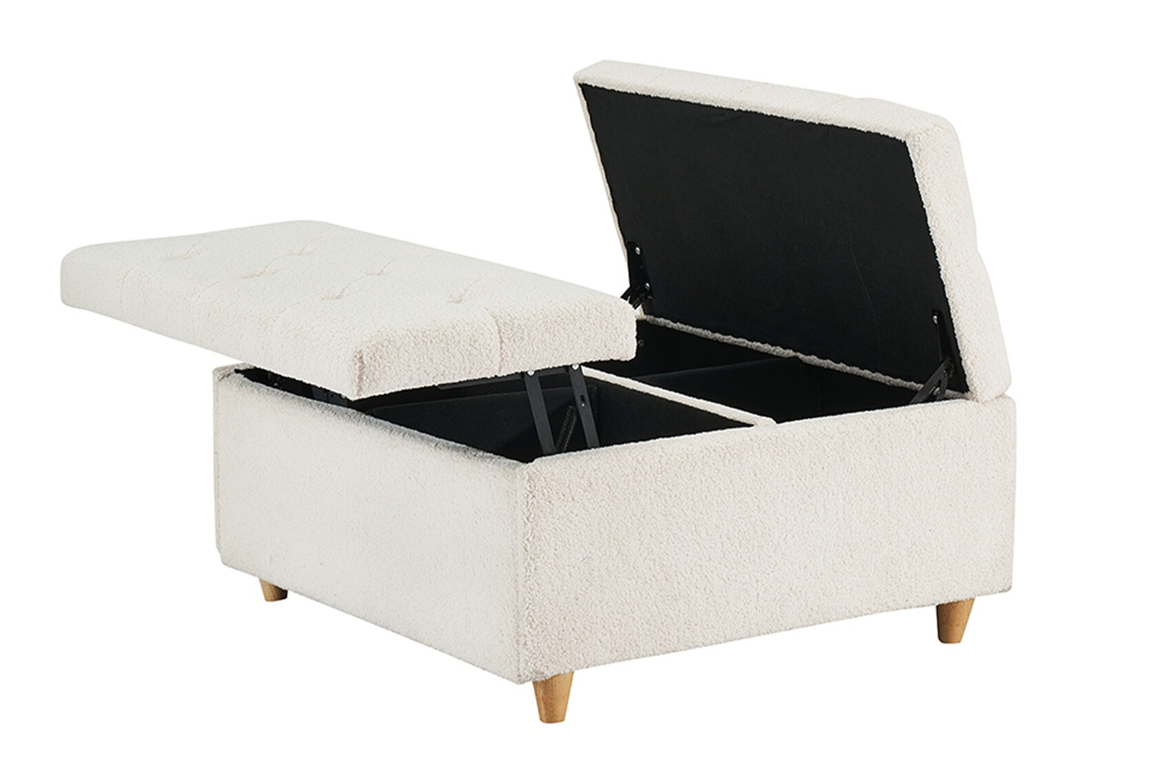 GarveeLife BWR-TX4STTSOLS24390 Indoor-Ottomans - View #6