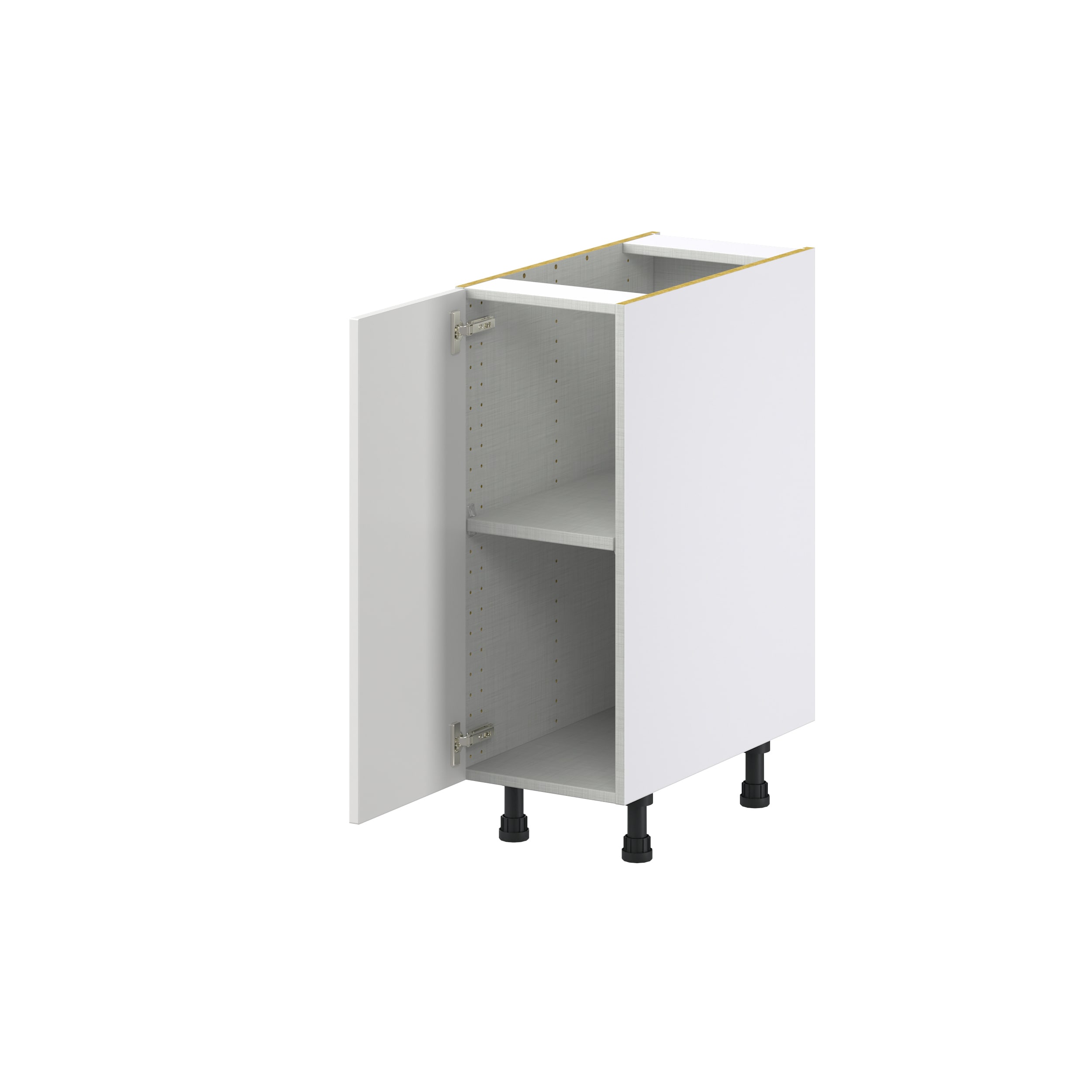Hugo&Borg DSB12FH(L/R)-RI Cabinets-Kitchen - View #7