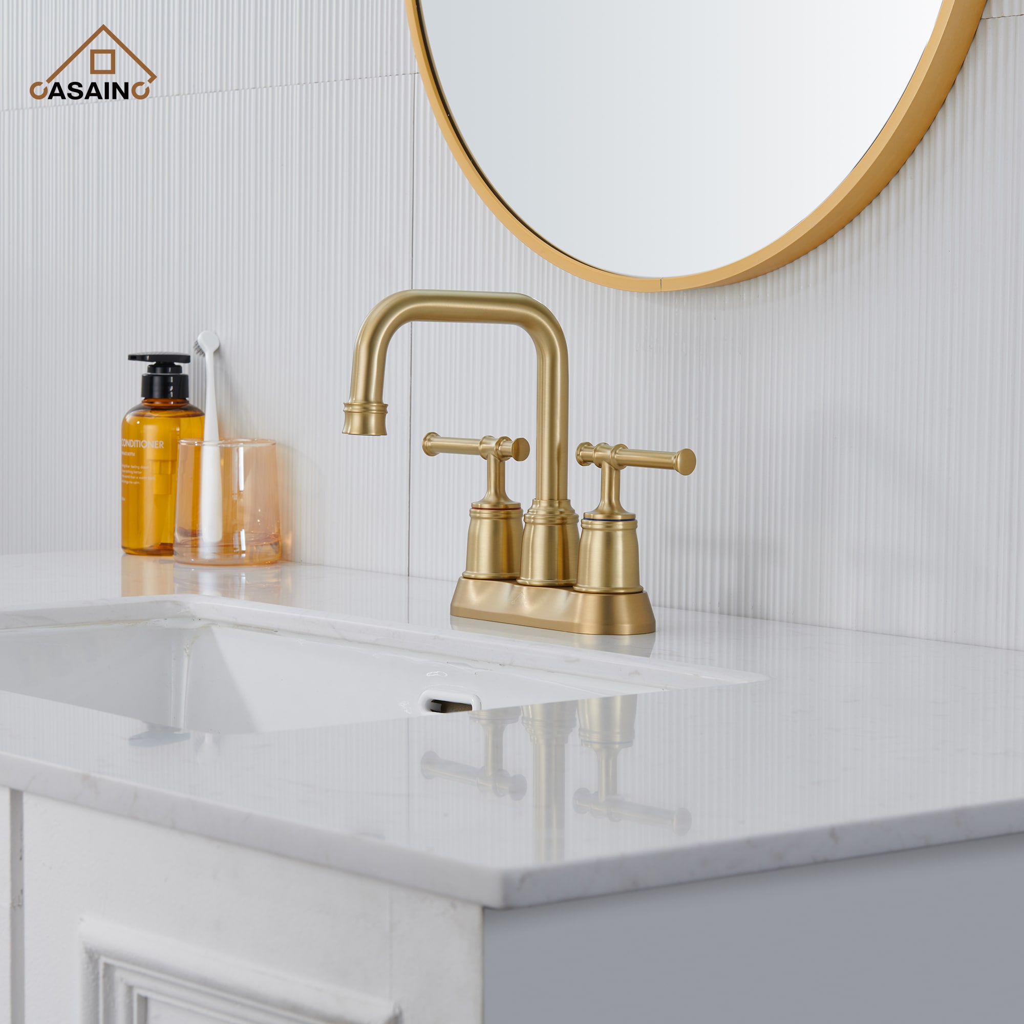 CASAINC YT-71MB Lavatory-Faucets - View #2