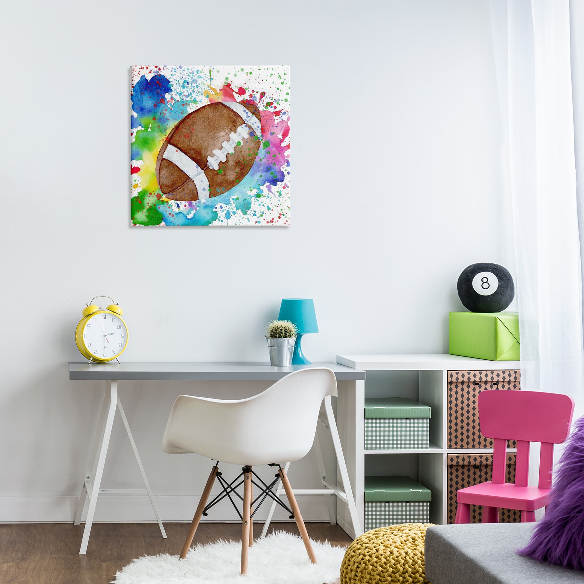 Stupell Industries BS-051-CN-24X24 Wall-Art - View #3