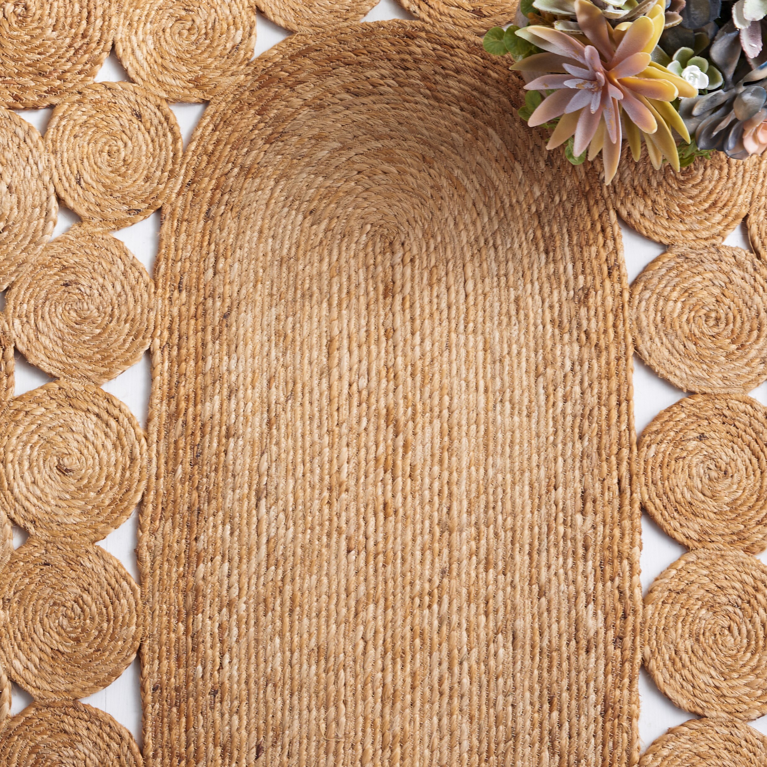 Safavieh NFB248A-5R rugs - View #7