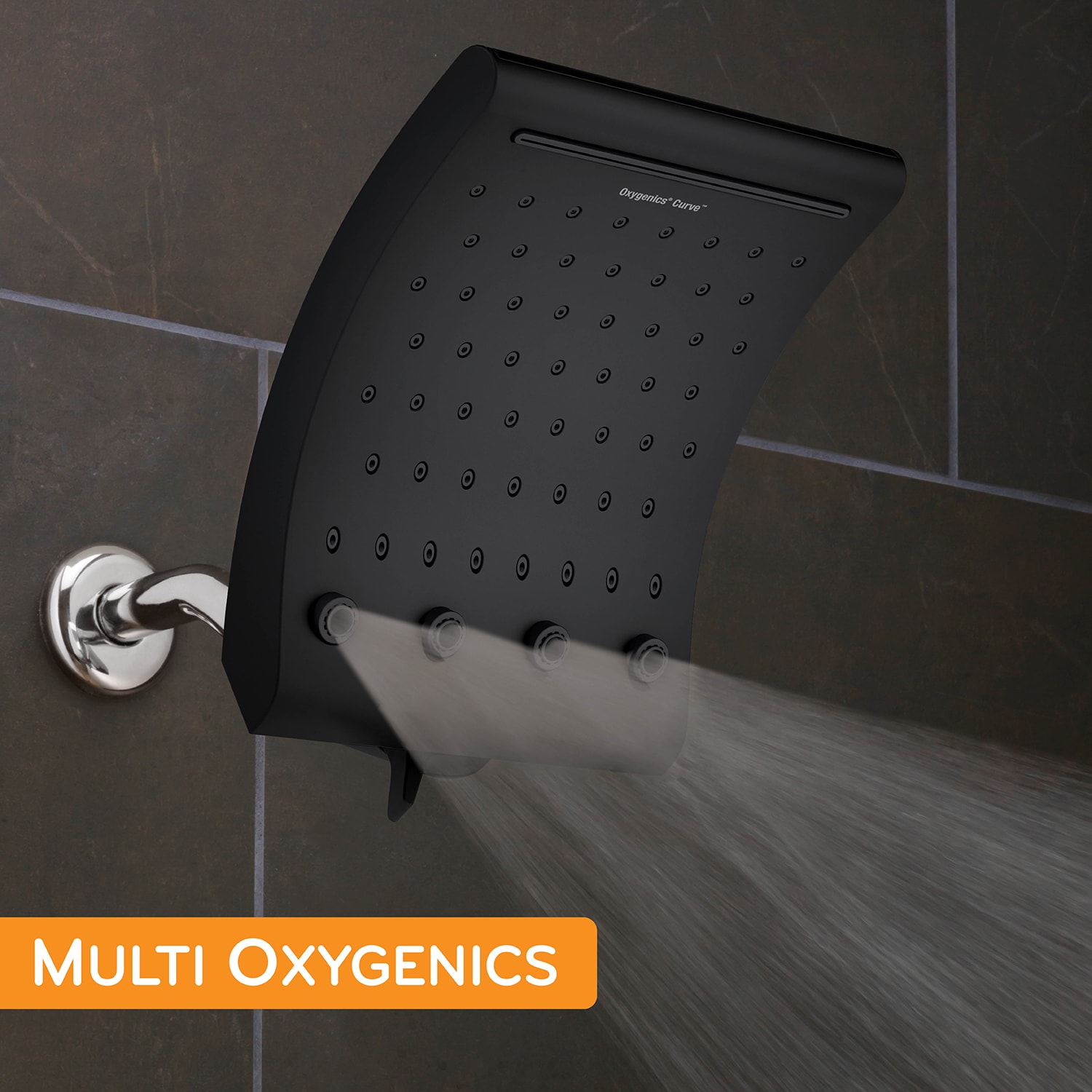 Oxygenics 43271 Fixed-Showerhead - View #8