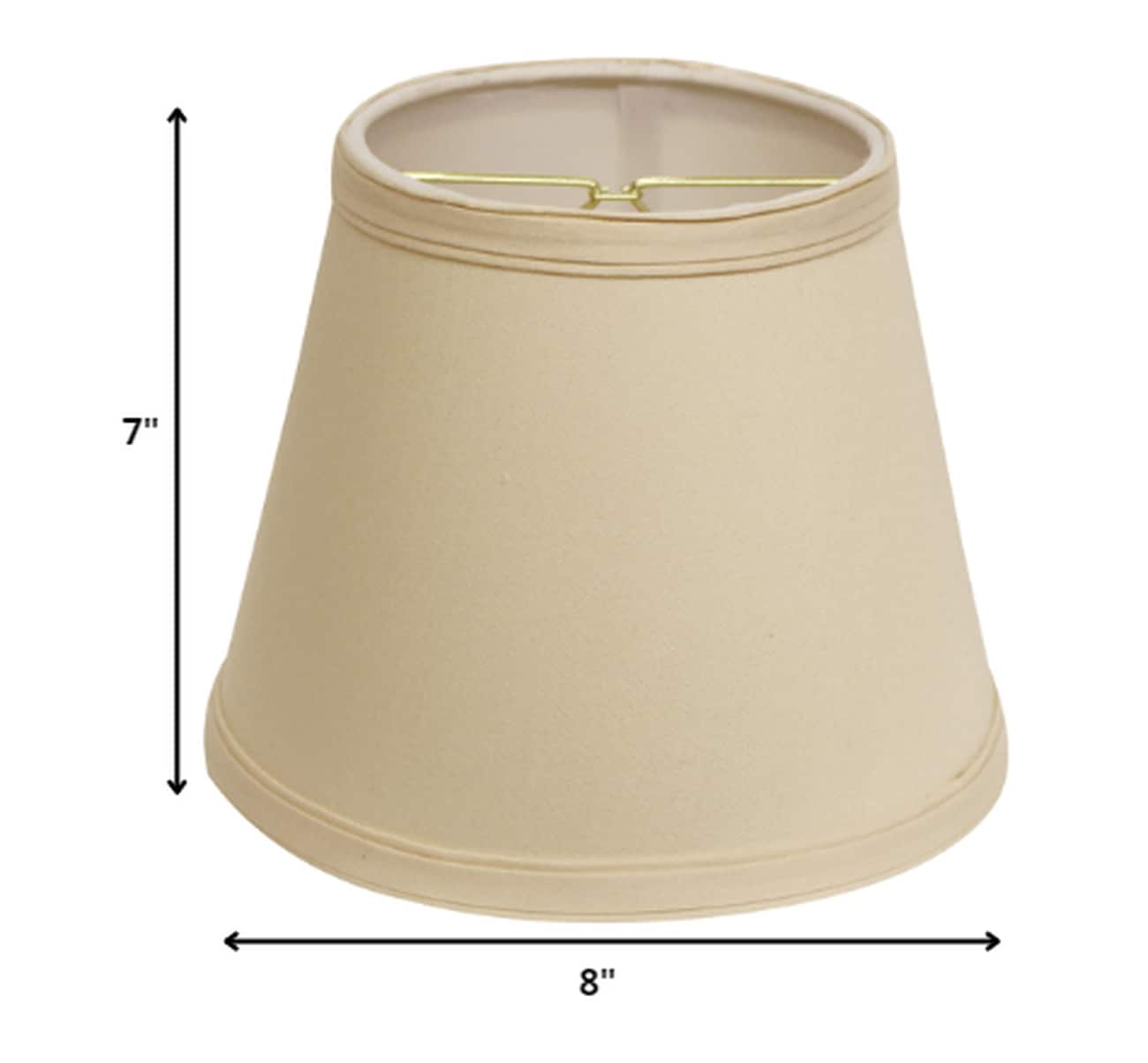 HomeRoots 4000469934 Lamp-Shades - View #4