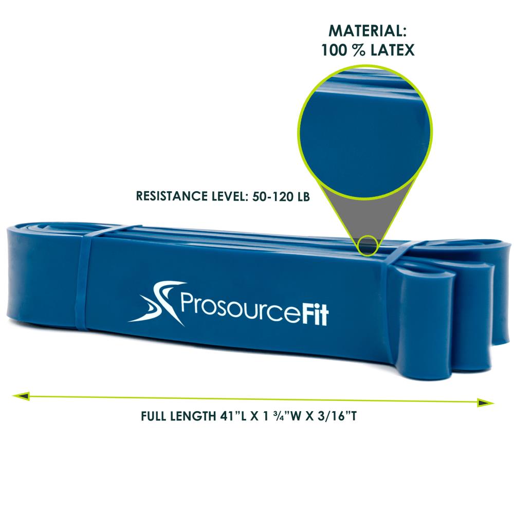 FormFit FF 3PK Res Loops Resistance Bands - Non-Toxic Rubber, 10