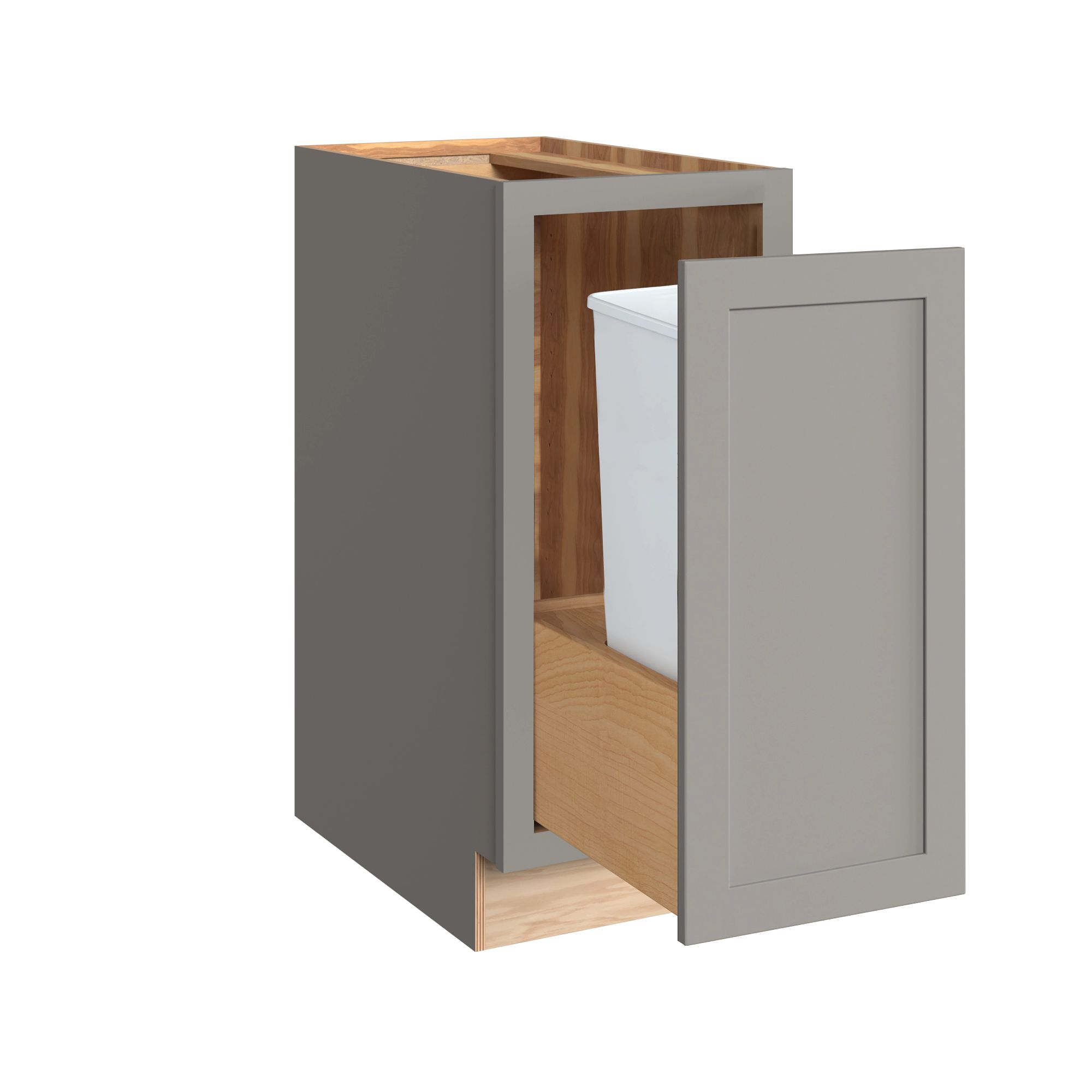 KraftMaid Momentum BWBB15.FHG81 Cabinets-Kitchen - View #9