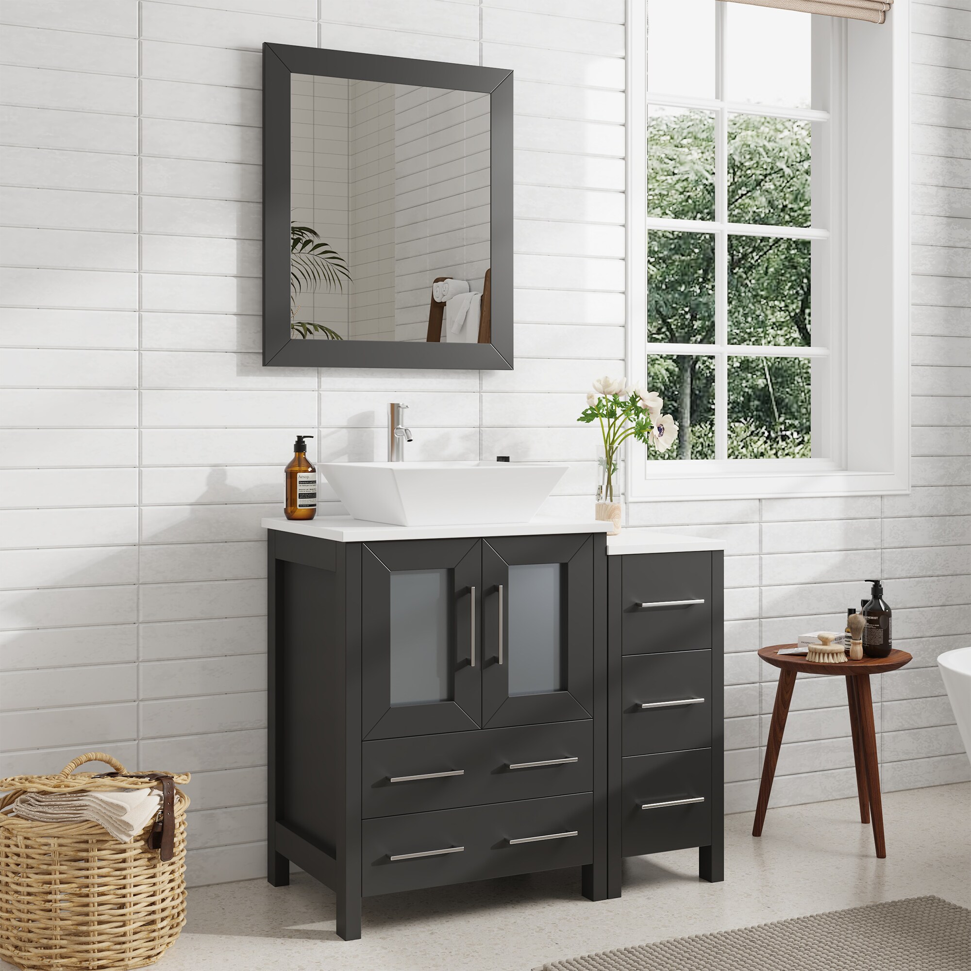 Vanity Art VA3124-36E Bath-Vanity-Combo - View #2