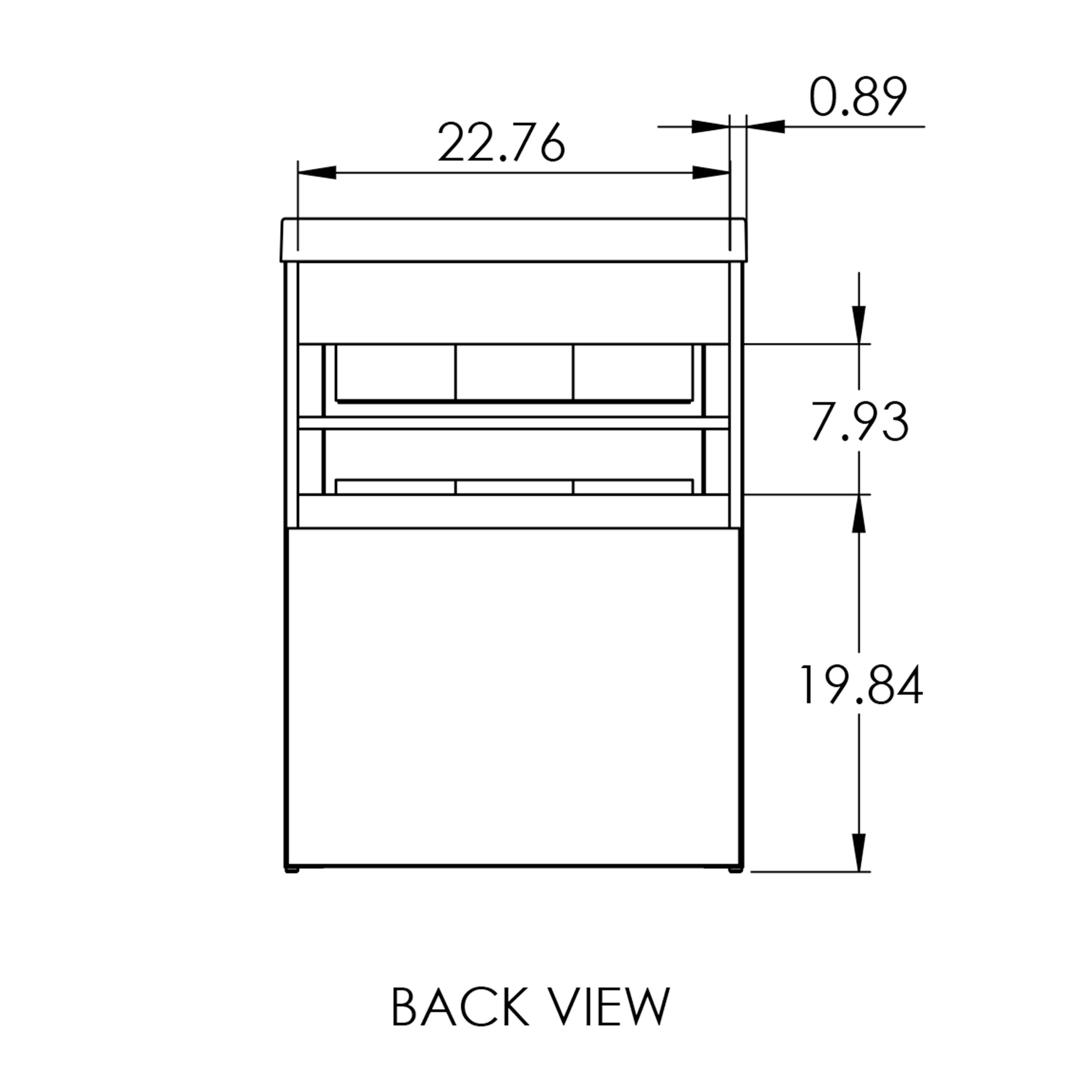 Diamond NOW Winnie 24-in White Washed Oak Brown Woodgrain Single Sink ...